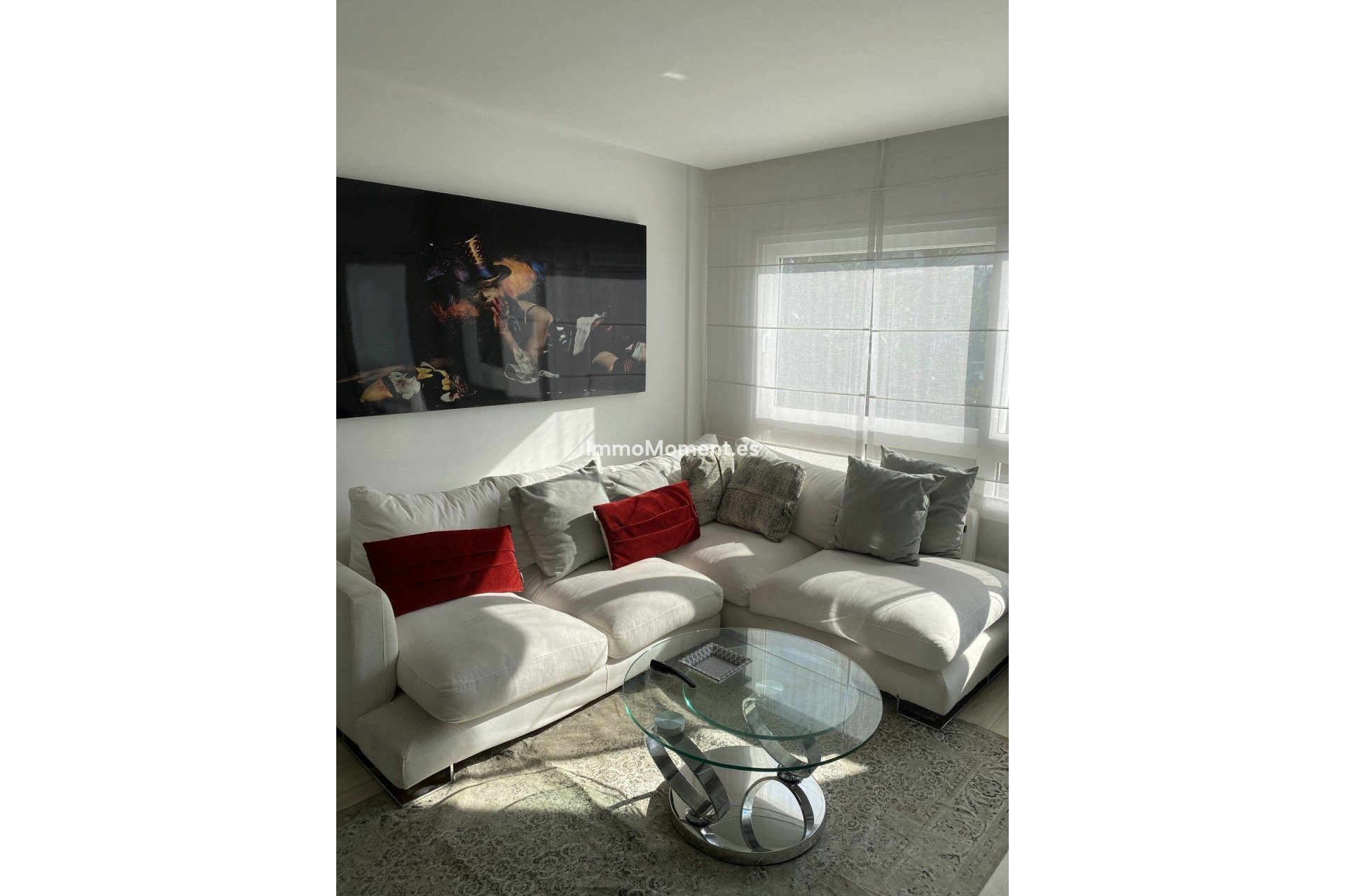 Resale - Apartment - Marbella - Puerto Banús