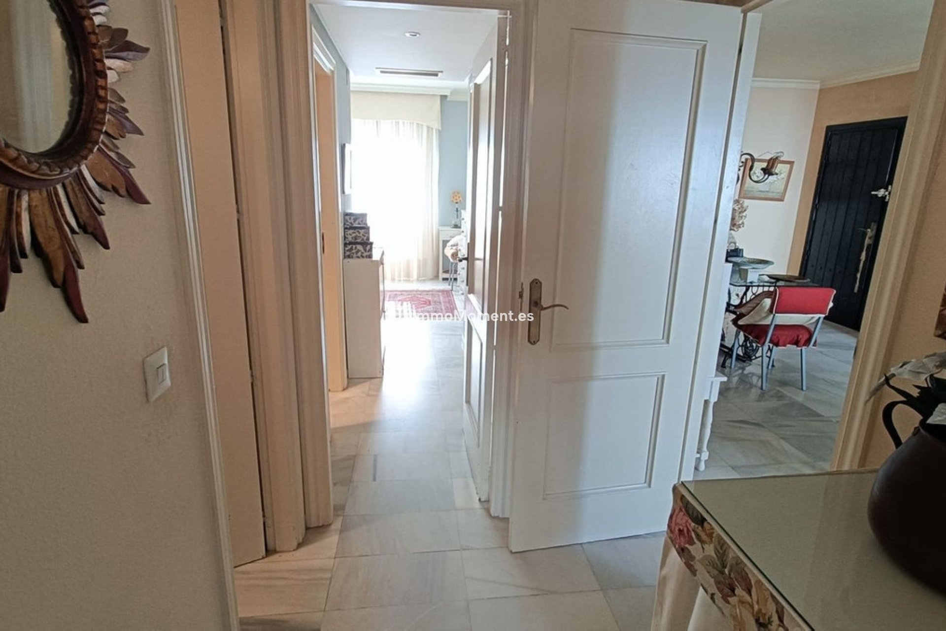 Resale - Apartment - Marbella - Puerto Banús