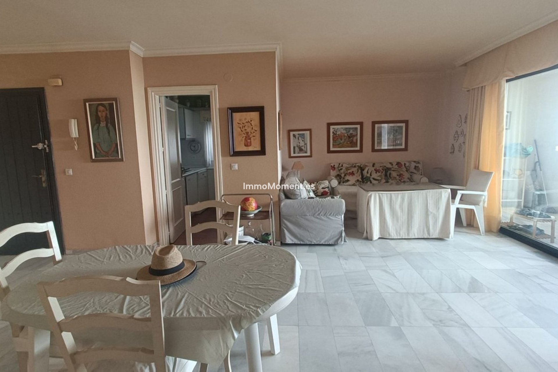 Resale - Apartment - Marbella - Puerto Banús