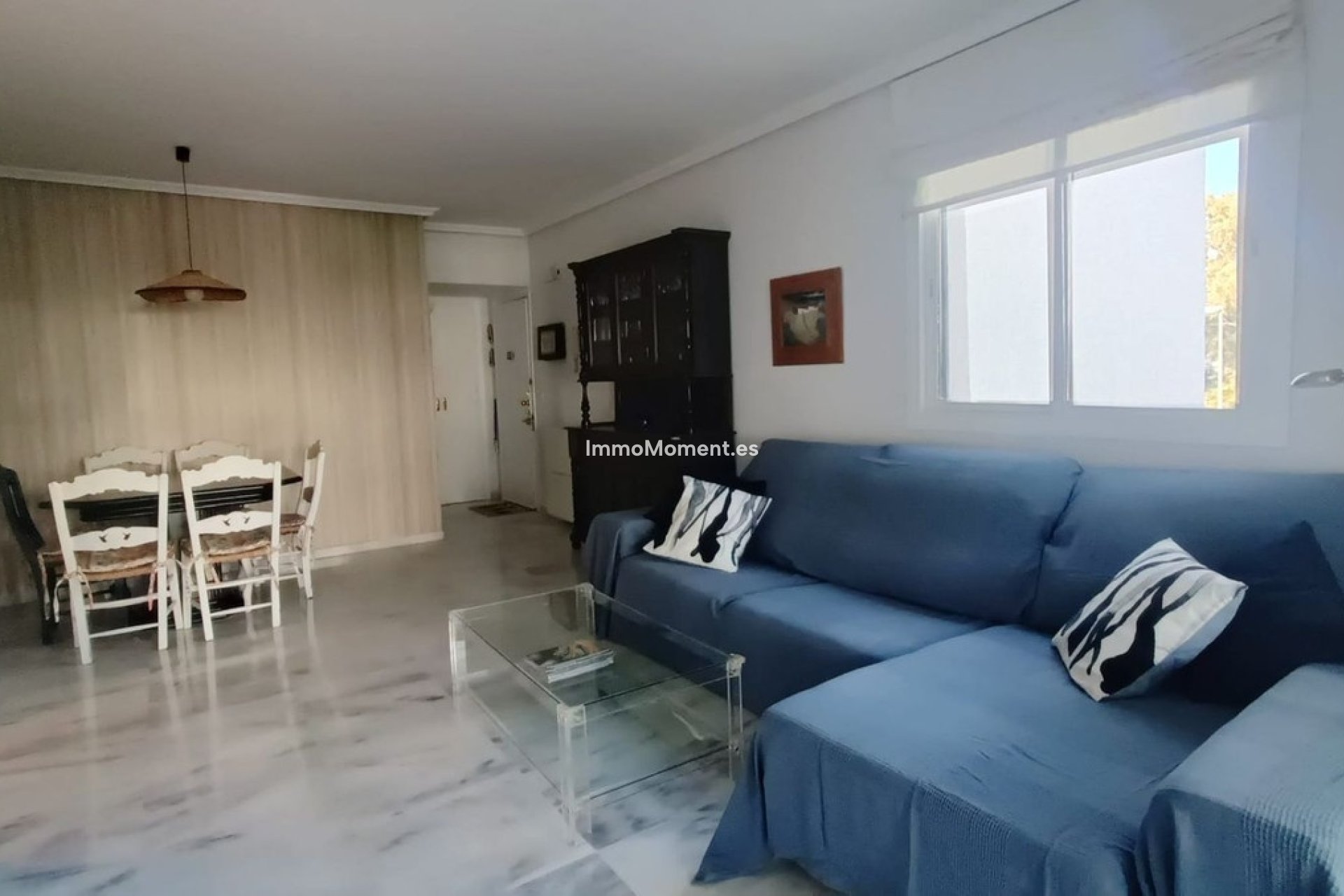 Resale - Apartment - Marbella - Puerto Banús