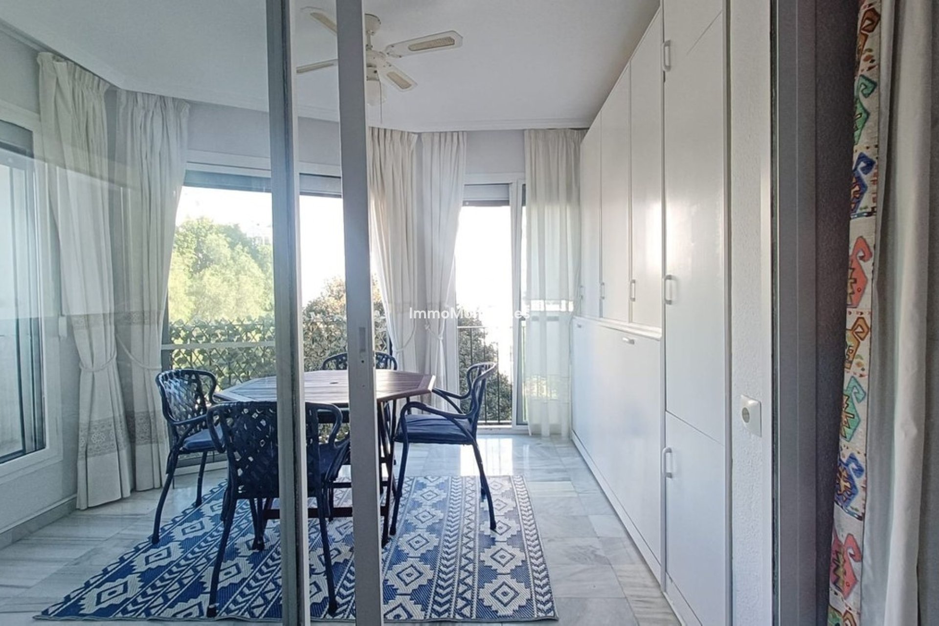 Resale - Apartment - Marbella - Puerto Banús