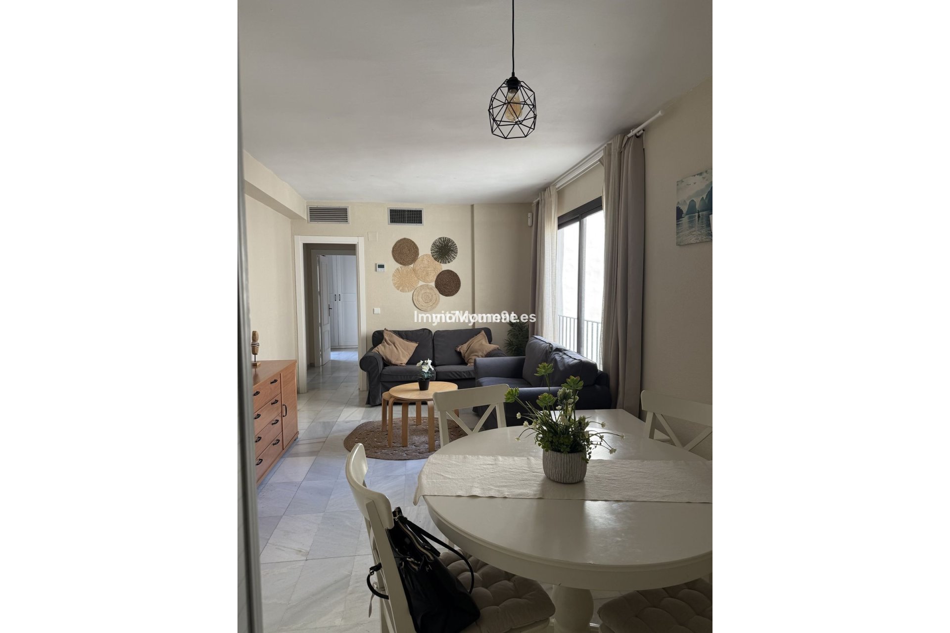 Resale - Apartment - Marbella - Puerto Banús
