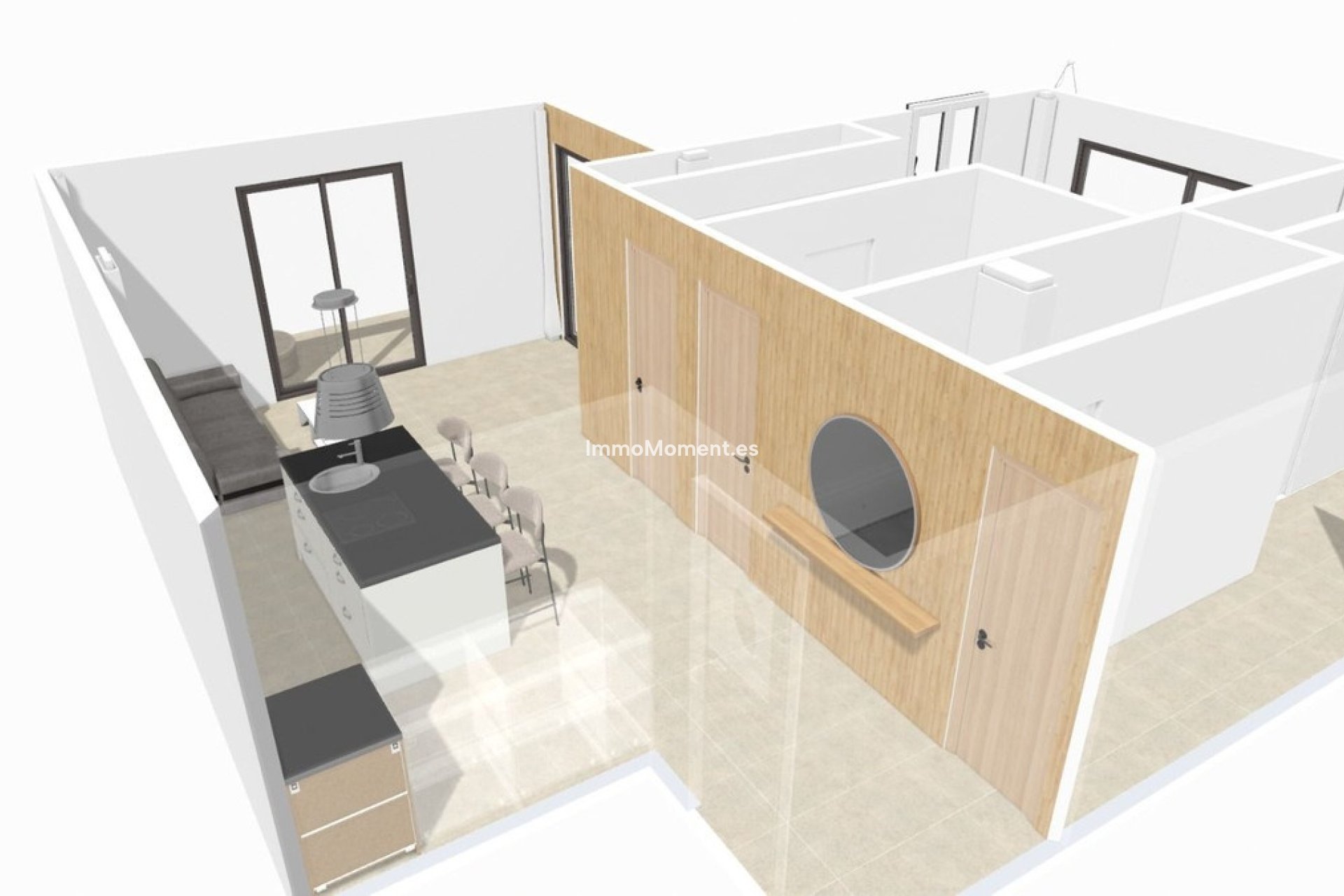 Resale - Apartment - Marbella - Puerto Banús