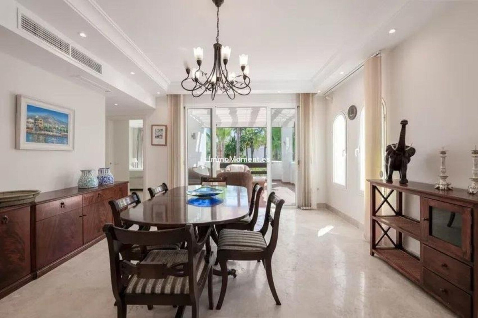 Resale - Apartment - Marbella - Puerto Banús