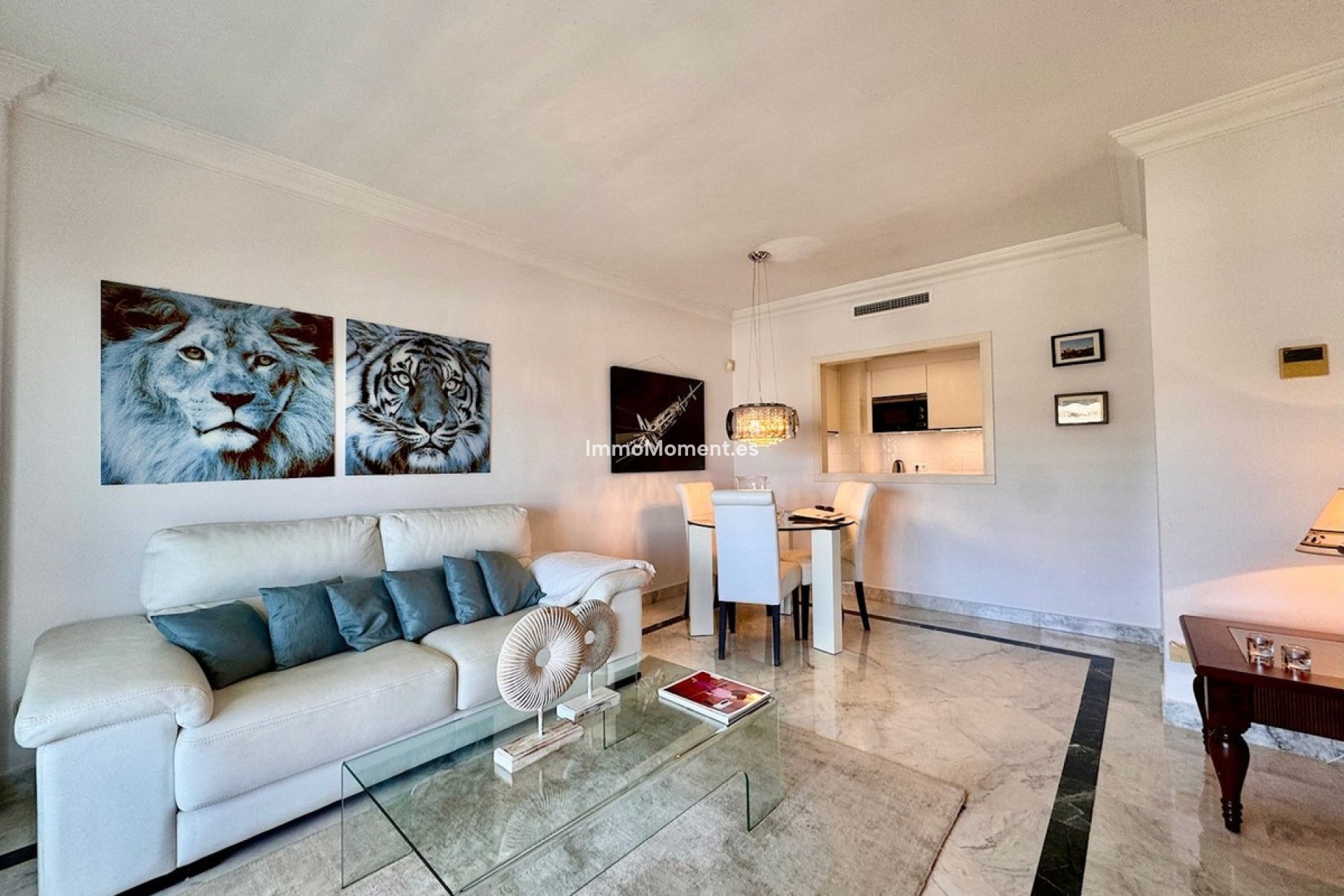 Resale - Apartment - Marbella - Puerto Banús