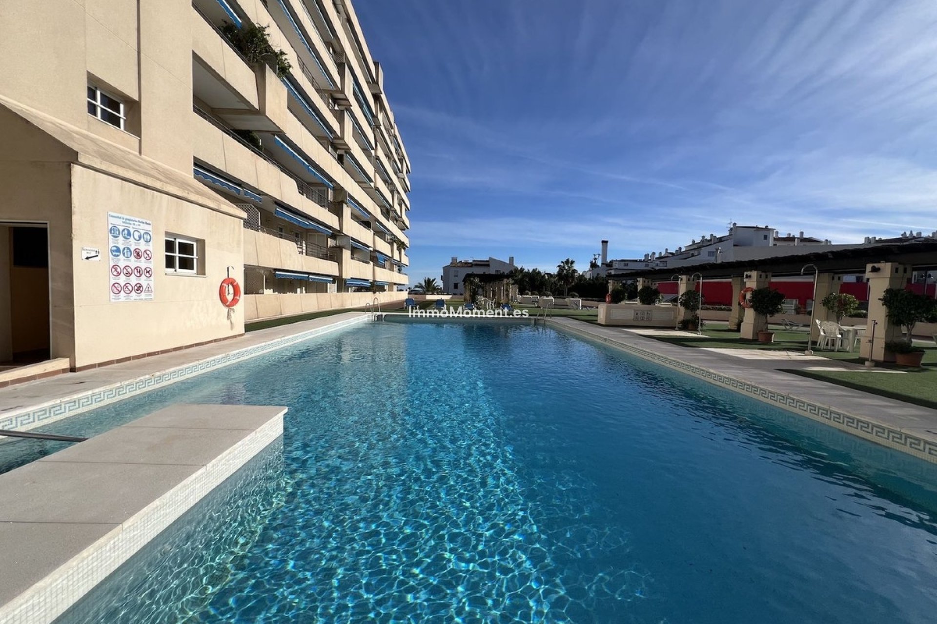 Resale - Apartment - Marbella - Puerto Banús