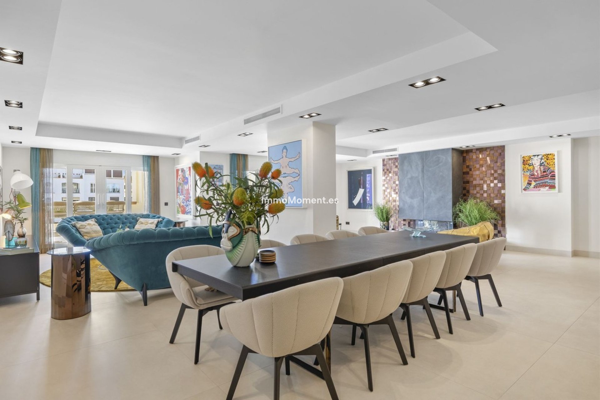 Resale - Apartment - Marbella - Puerto Banús