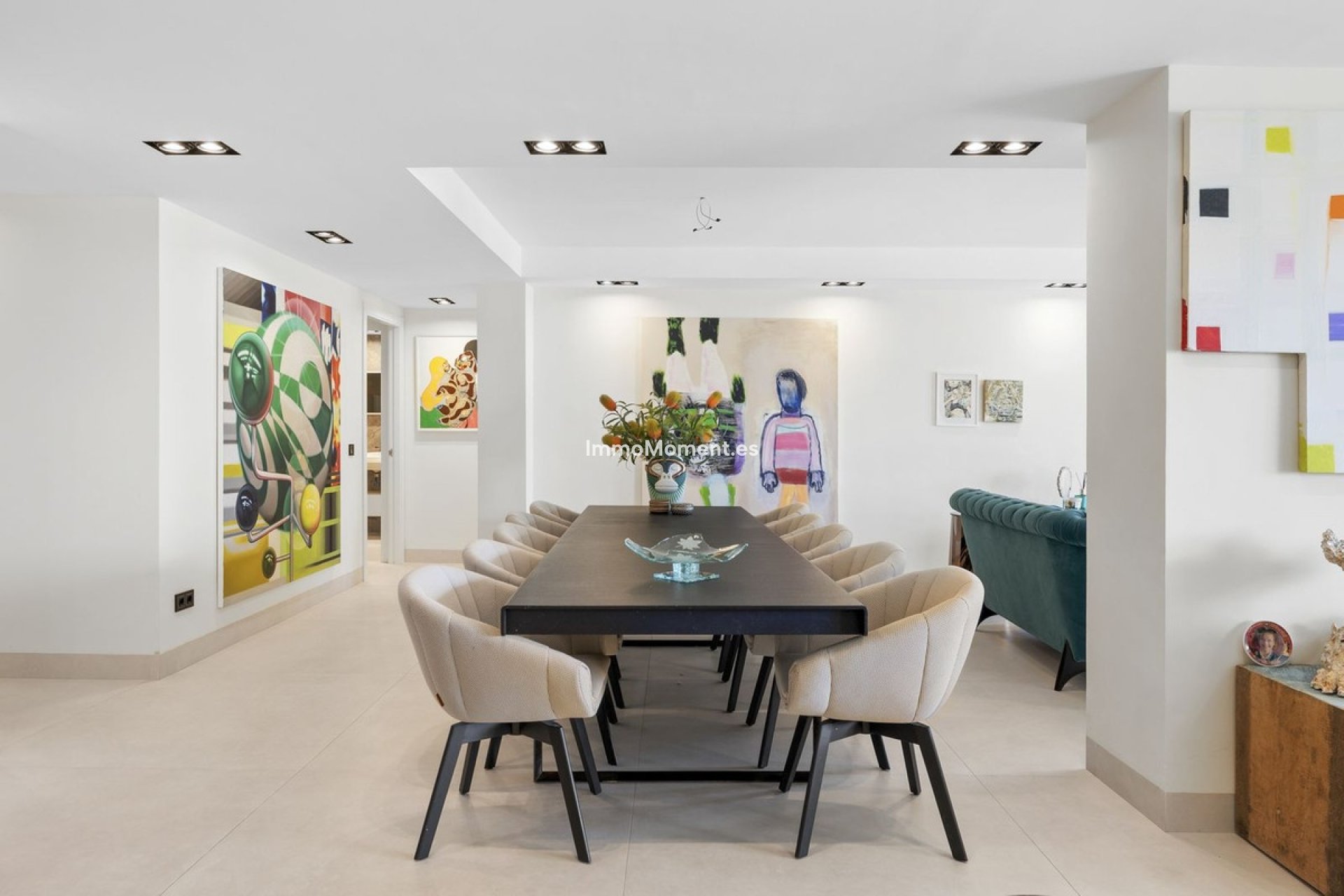 Resale - Apartment - Marbella - Puerto Banús