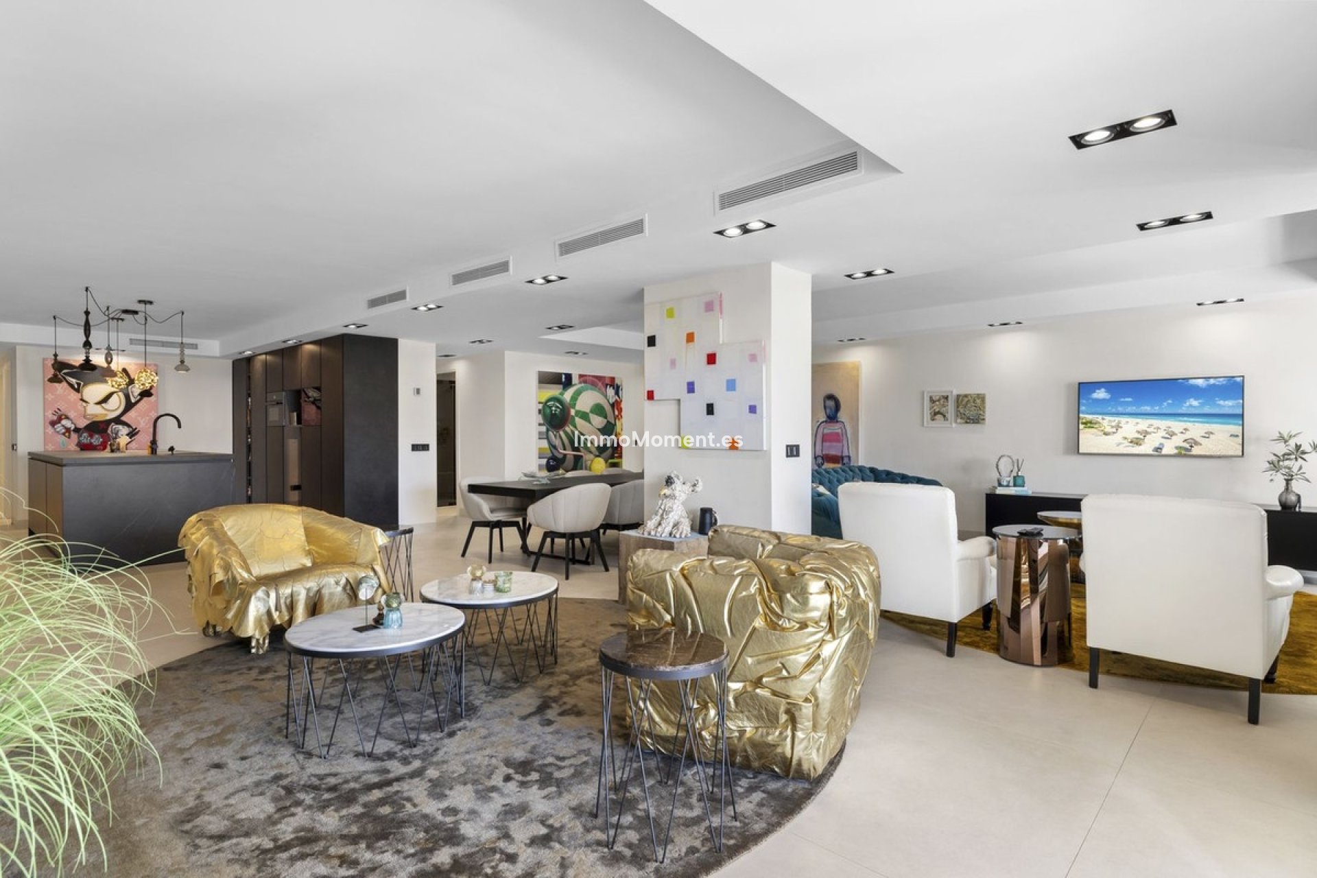 Resale - Apartment - Marbella - Puerto Banús