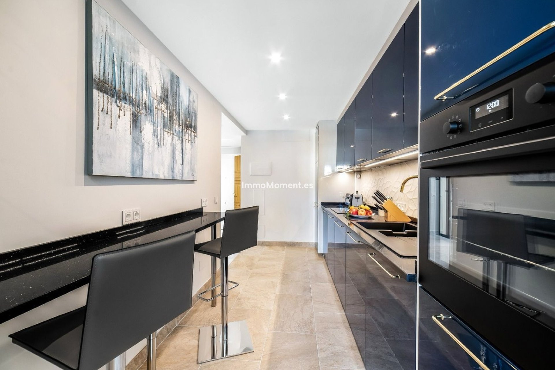 Resale - Apartment - Marbella - Puerto Banús