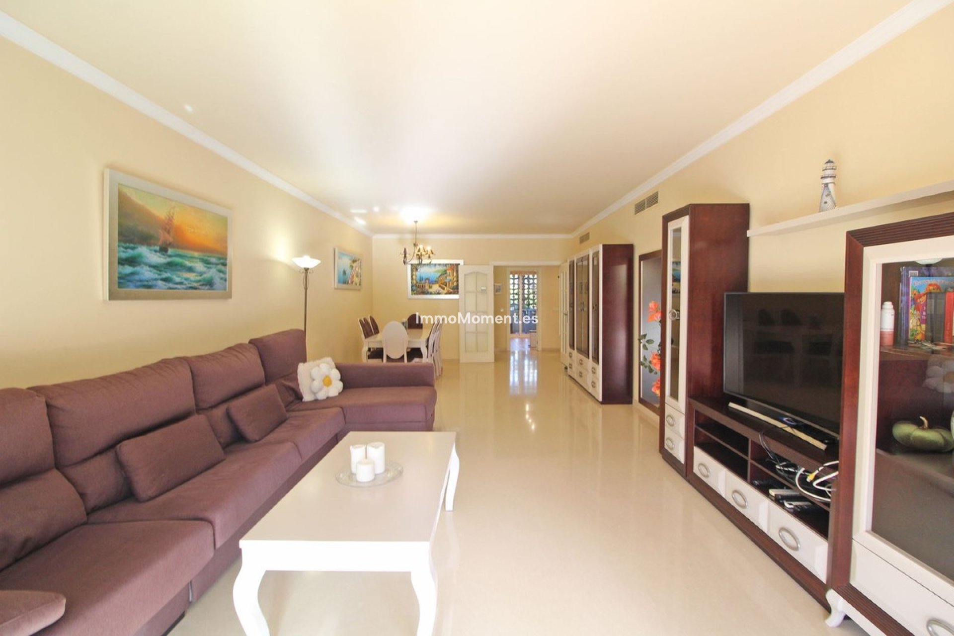 Resale - Apartment - Marbella - Puerto Banús