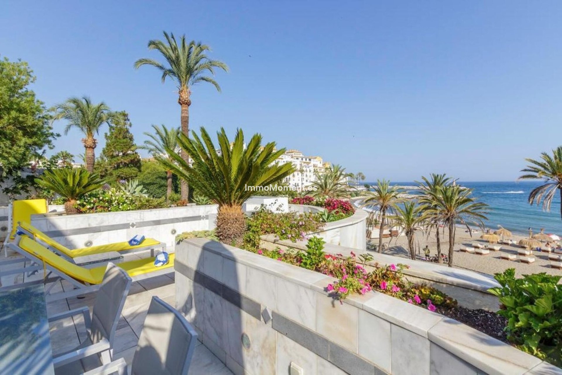 Resale - Apartment - Marbella - Puerto Banús