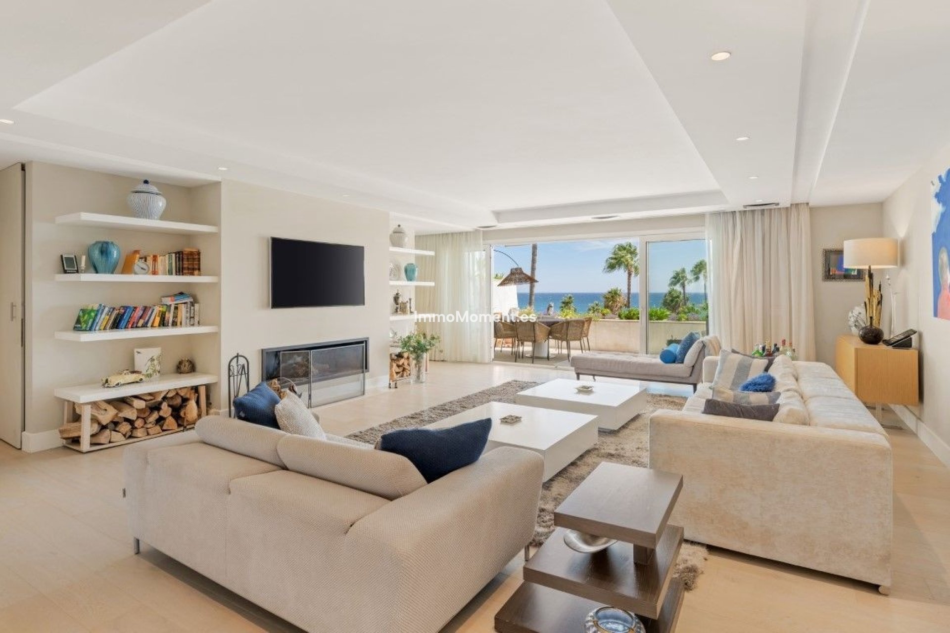 Resale - Apartment - Marbella - Puerto Banús