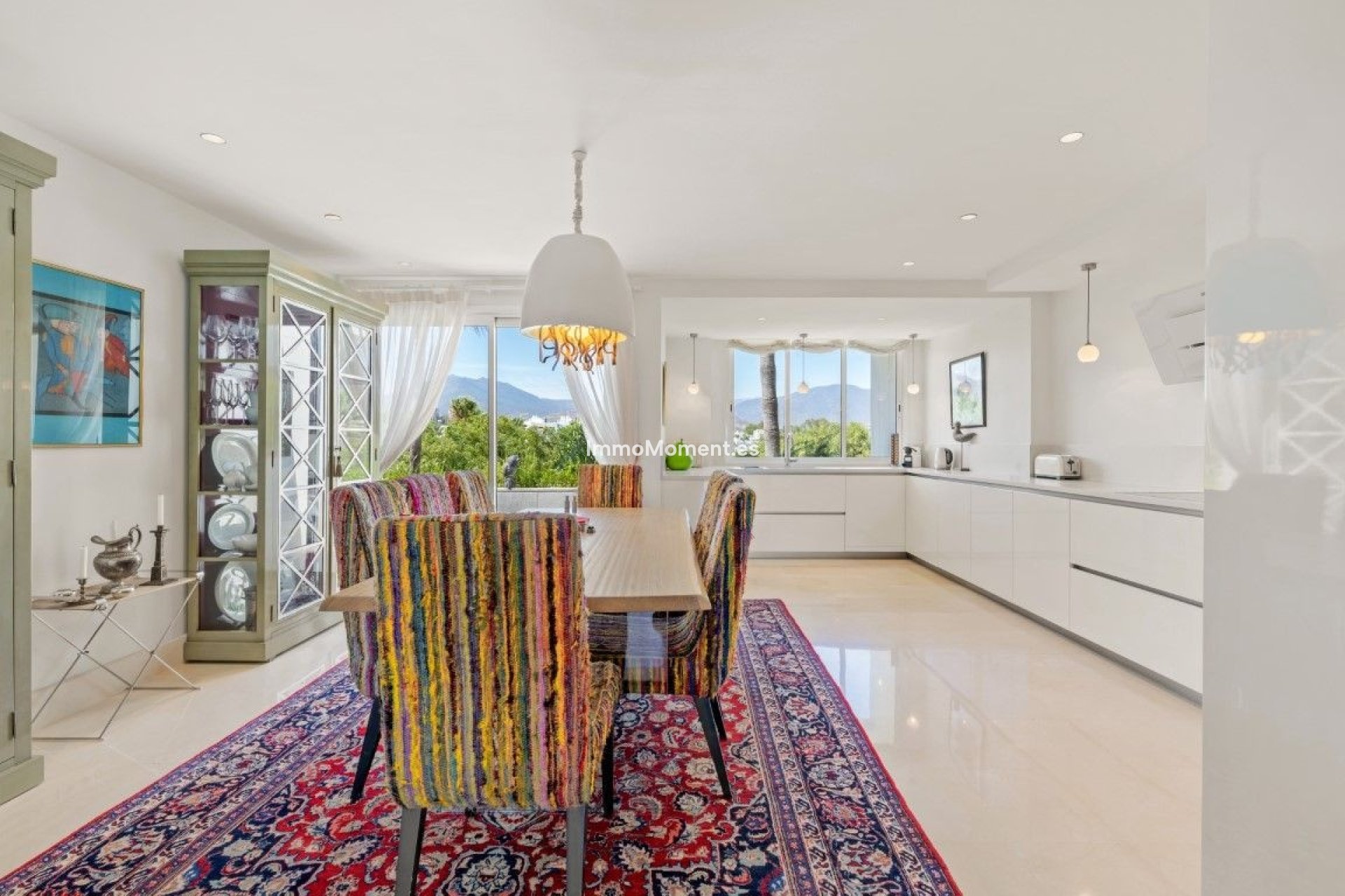 Resale - Apartment - Marbella - Puerto Banús