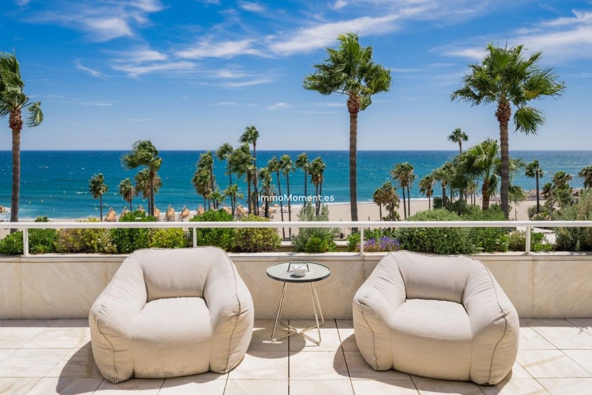Resale - Apartment - Marbella - Puerto Banús