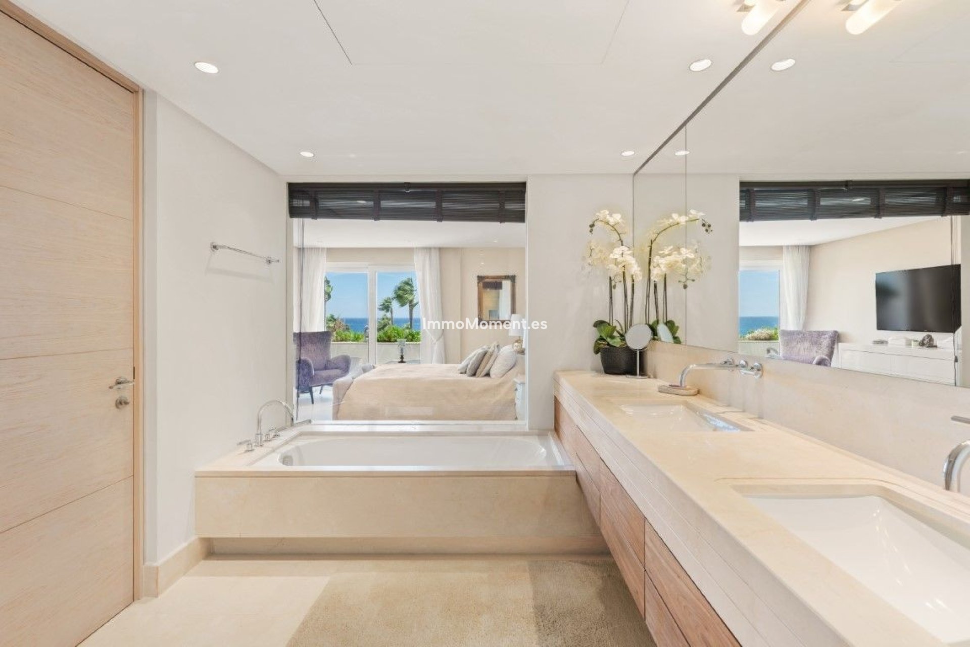 Resale - Apartment - Marbella - Puerto Banús