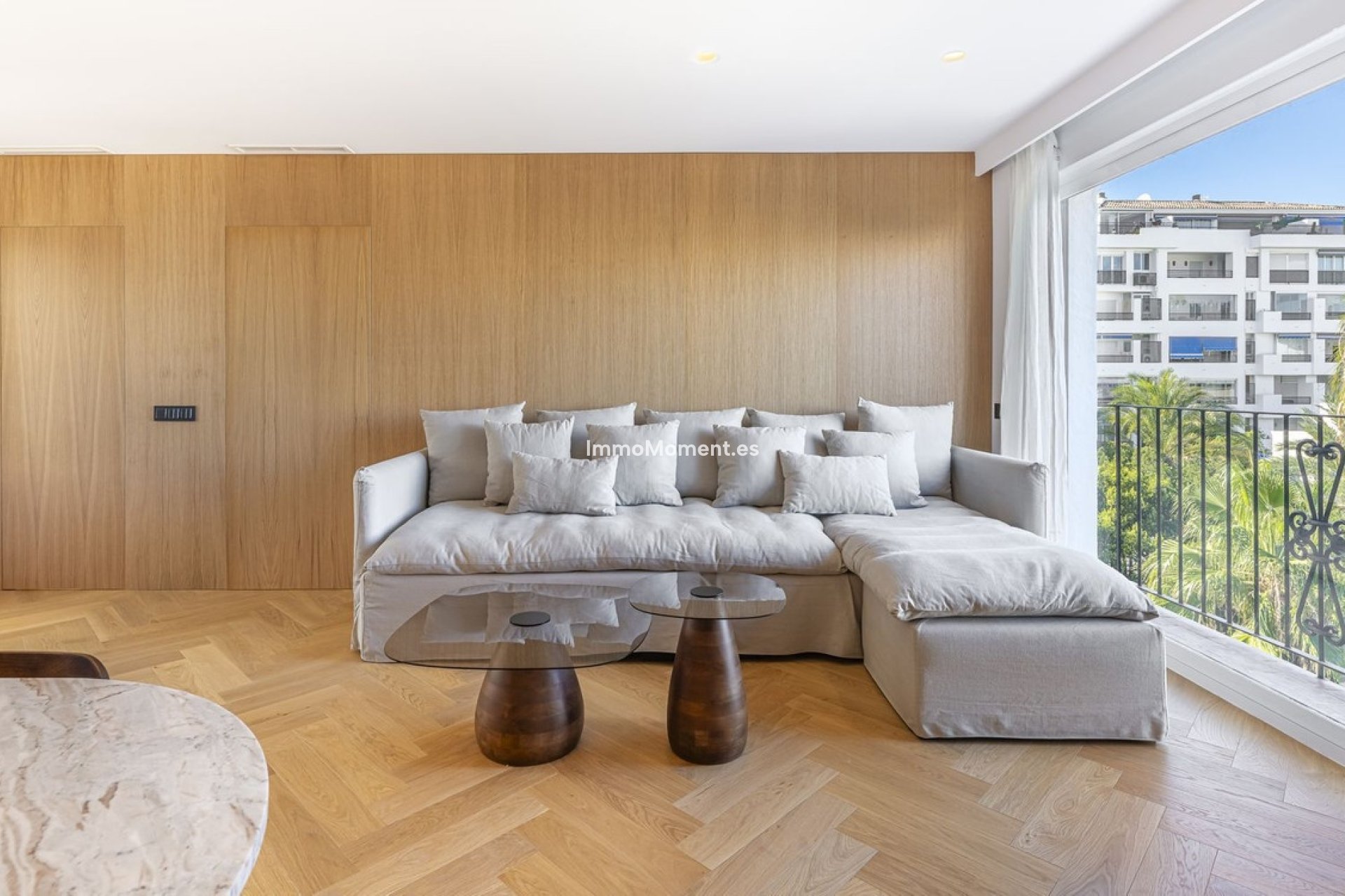 Resale - Apartment - Marbella - Puerto Banús