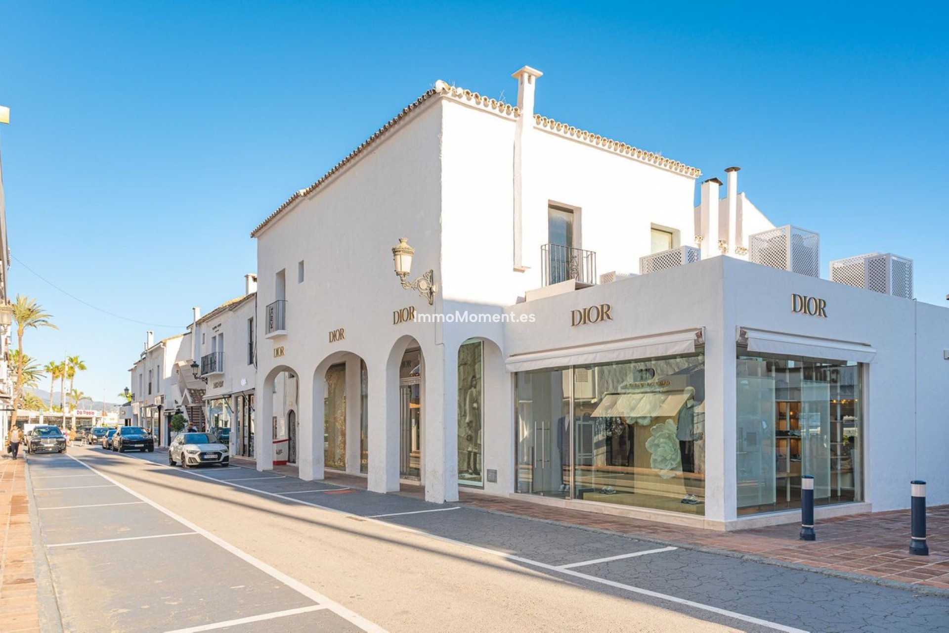 Resale - Apartment - Marbella - Puerto Banús