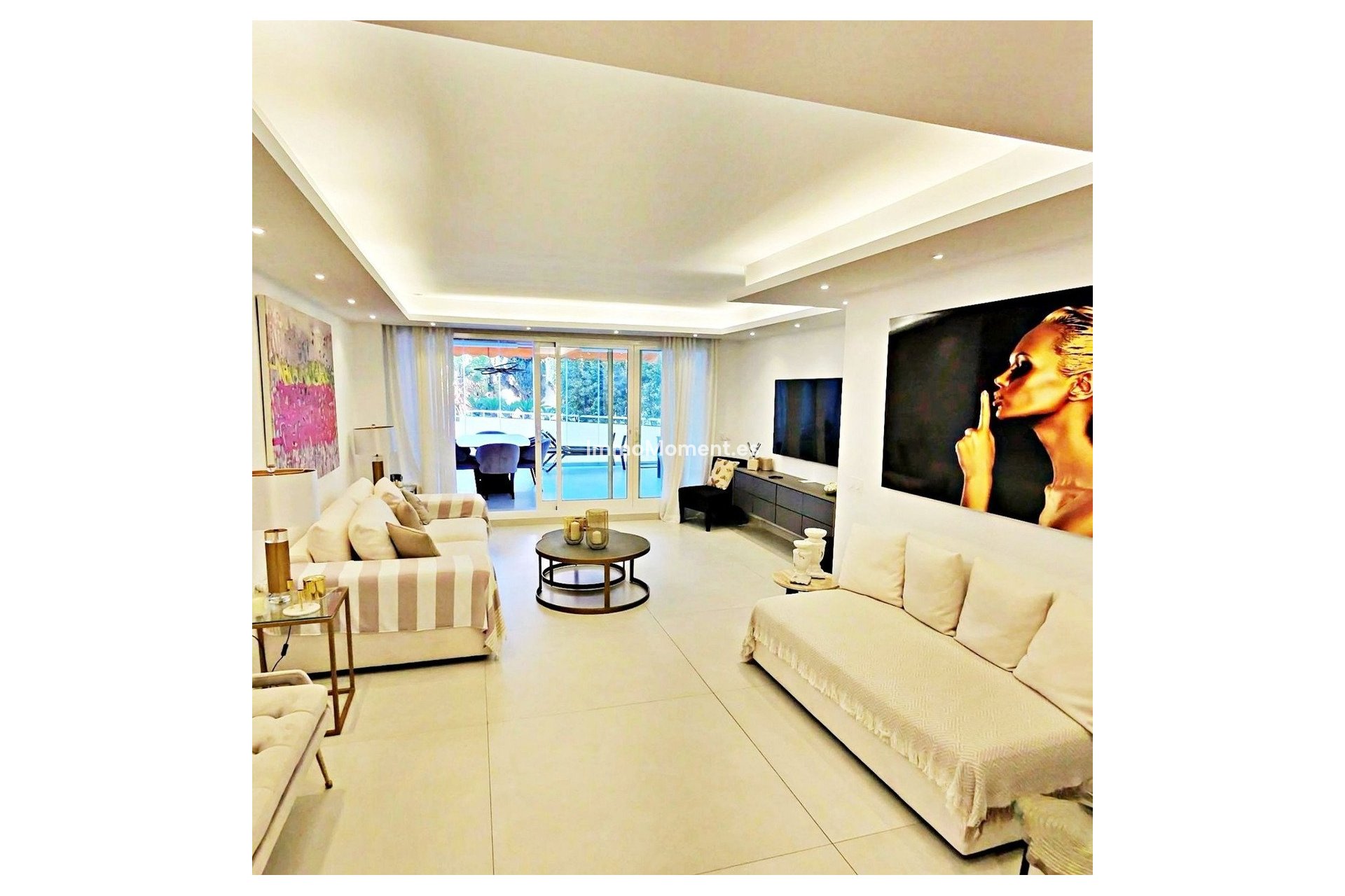 Resale - Apartment - Marbella - Puerto Banús