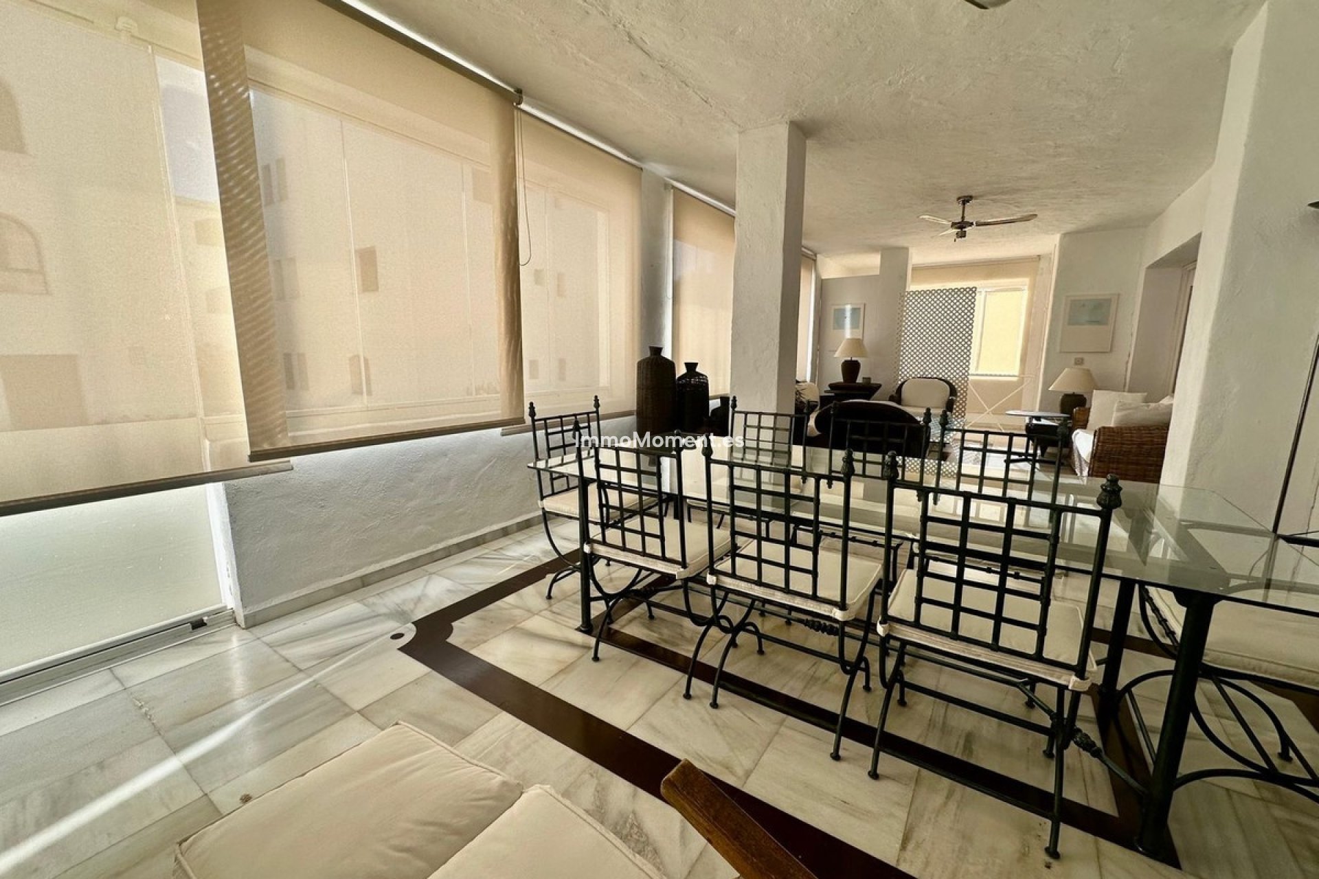 Resale - Apartment - Marbella - Puerto Banús