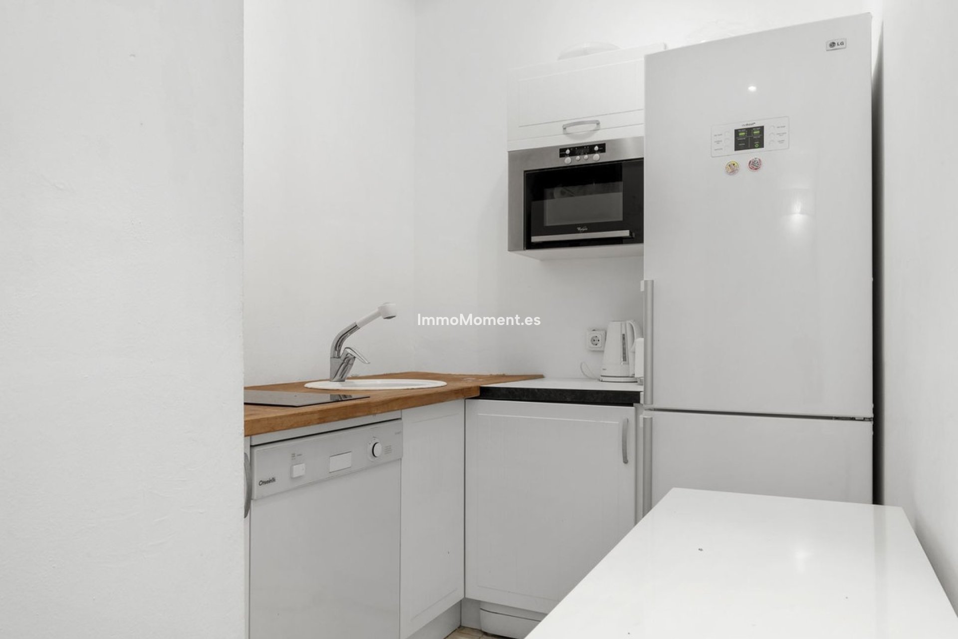 Resale - Apartment - Marbella - Puerto Banús