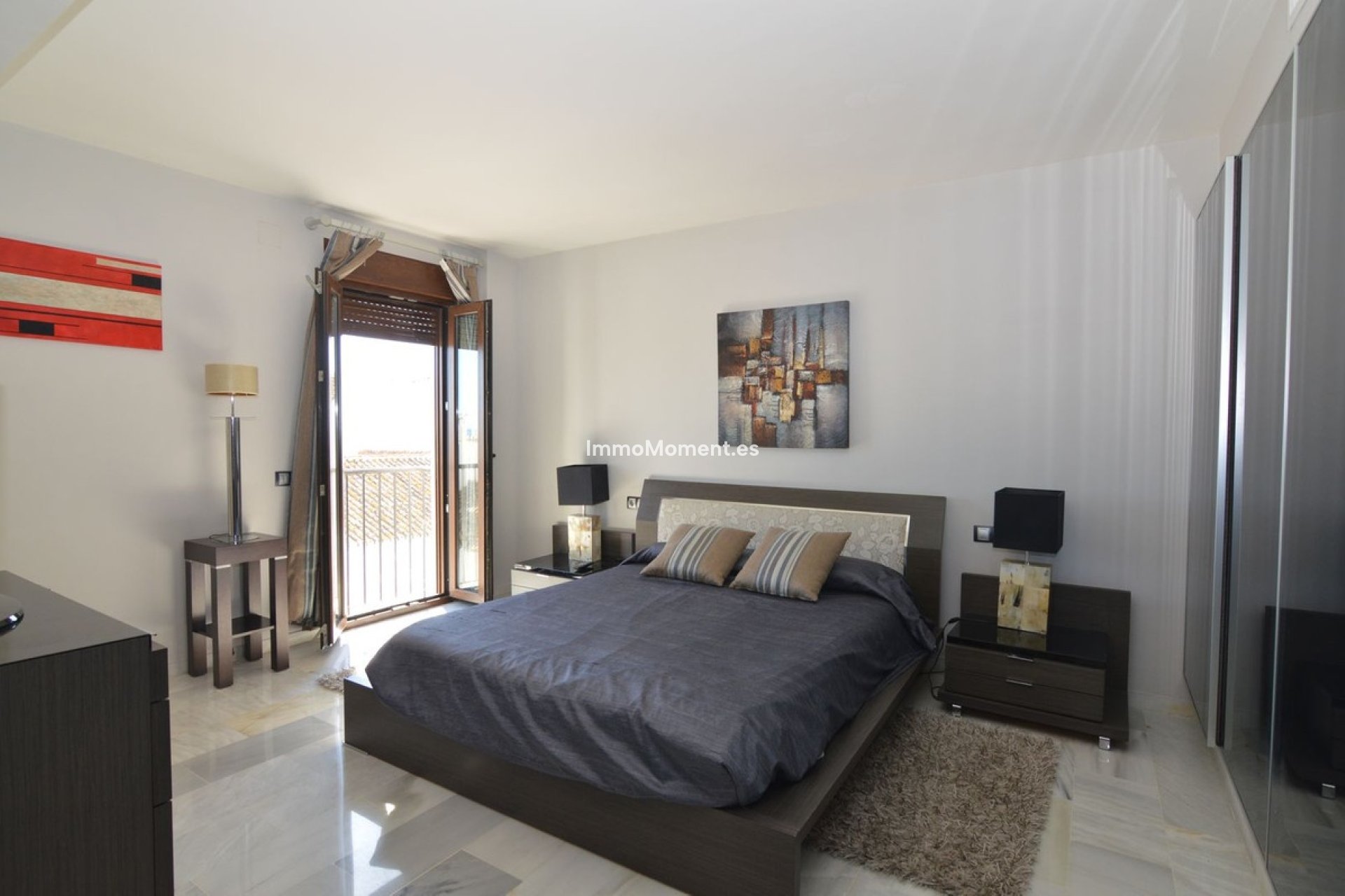 Resale - Apartment - Marbella - Puerto Banús