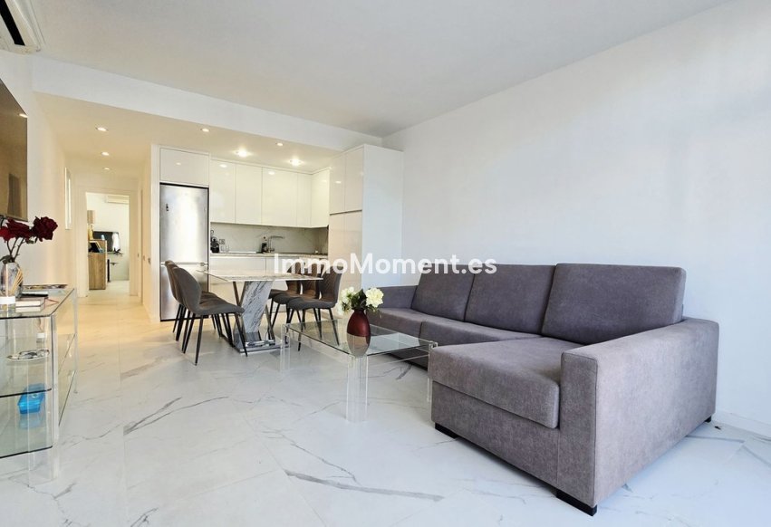 Resale - Apartment - Marbella - Puerto Banús