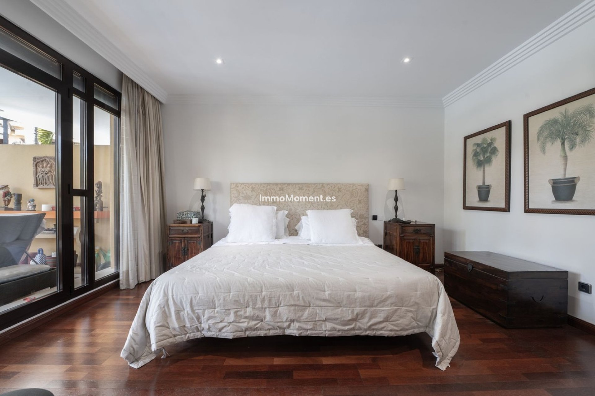 Resale - Apartment - Marbella - Puerto Banús