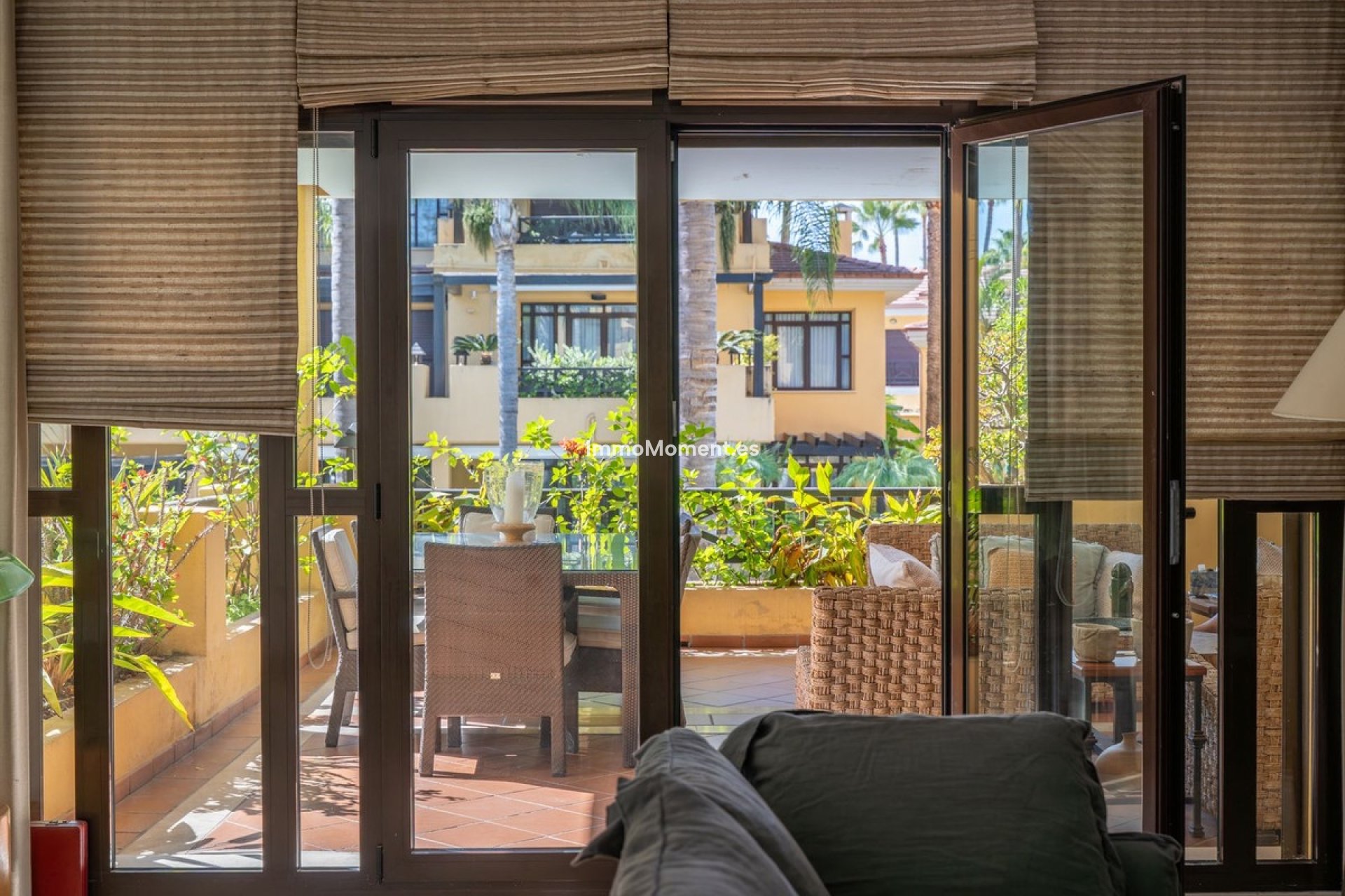 Resale - Apartment - Marbella - Puerto Banús