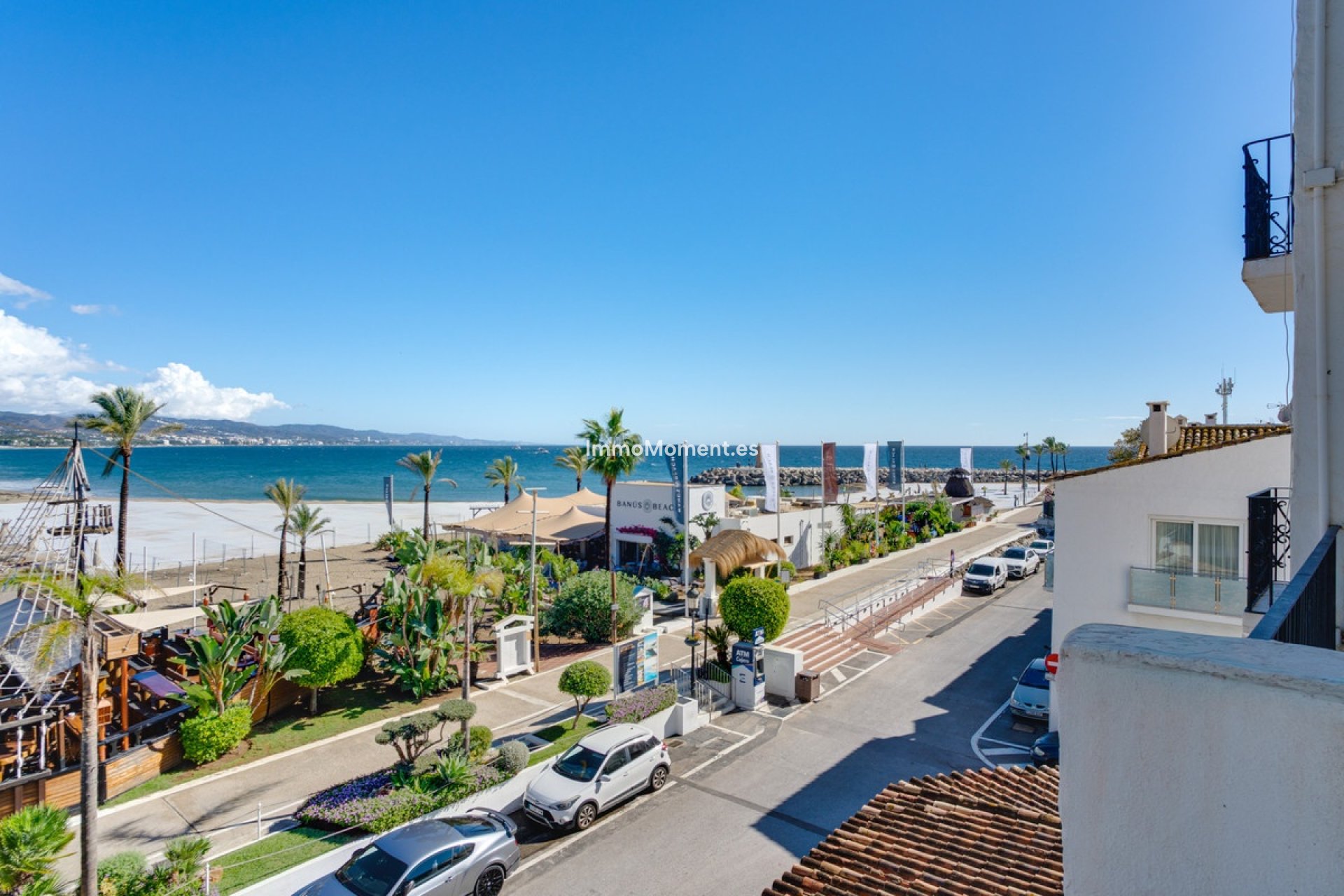 Resale - Apartment - Marbella - Puerto Banús