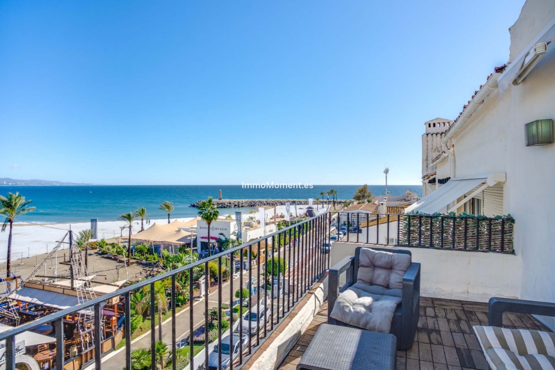 Resale - Apartment - Marbella - Puerto Banús