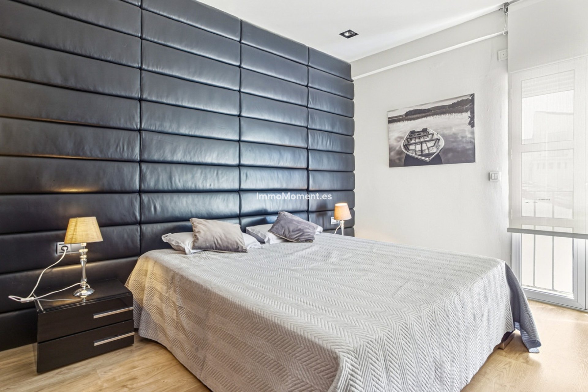 Resale - Apartment - Marbella - Puerto Banús