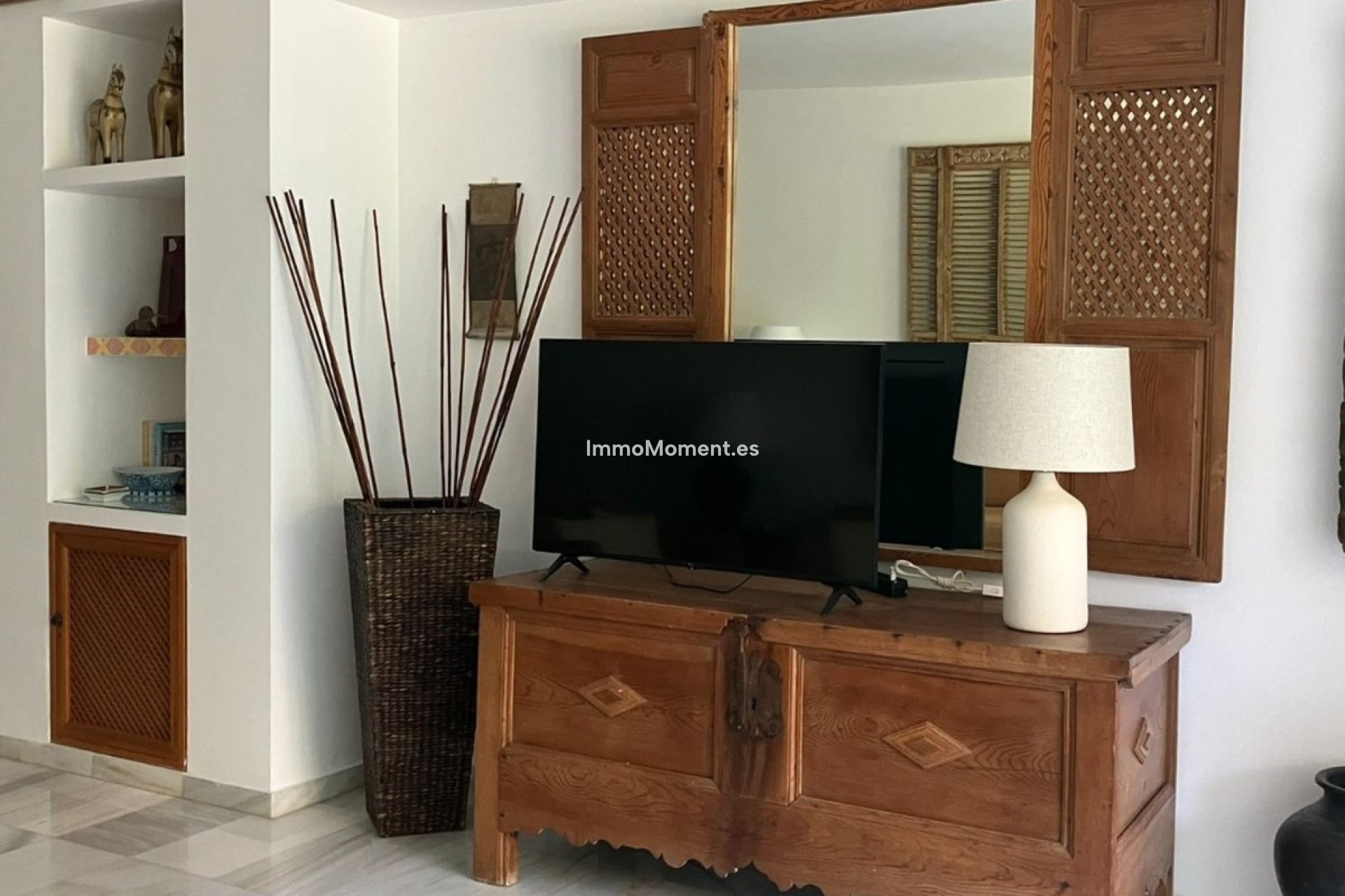 Resale - Apartment - Marbella - Puerto Banús