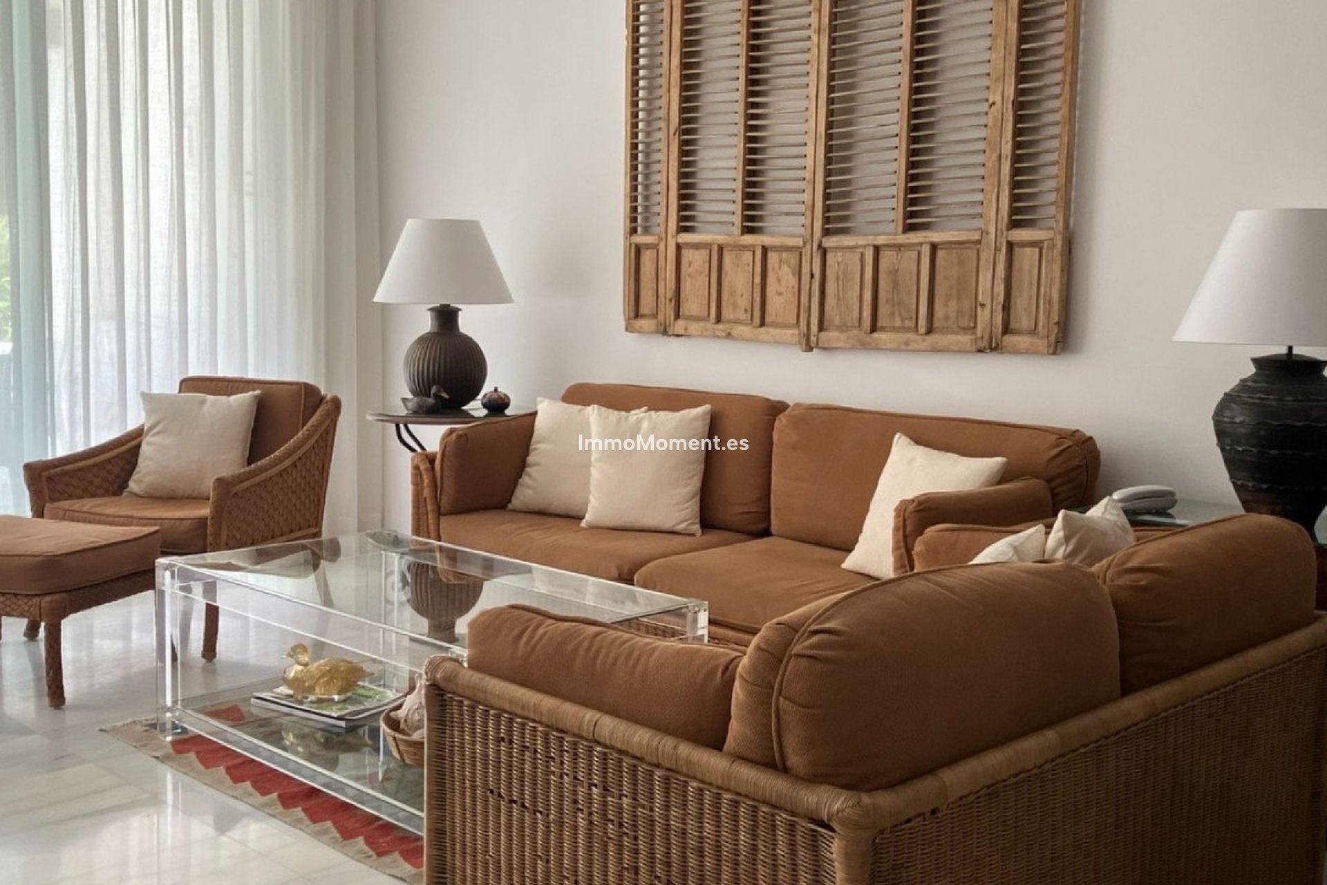 Resale - Apartment - Marbella - Puerto Banús