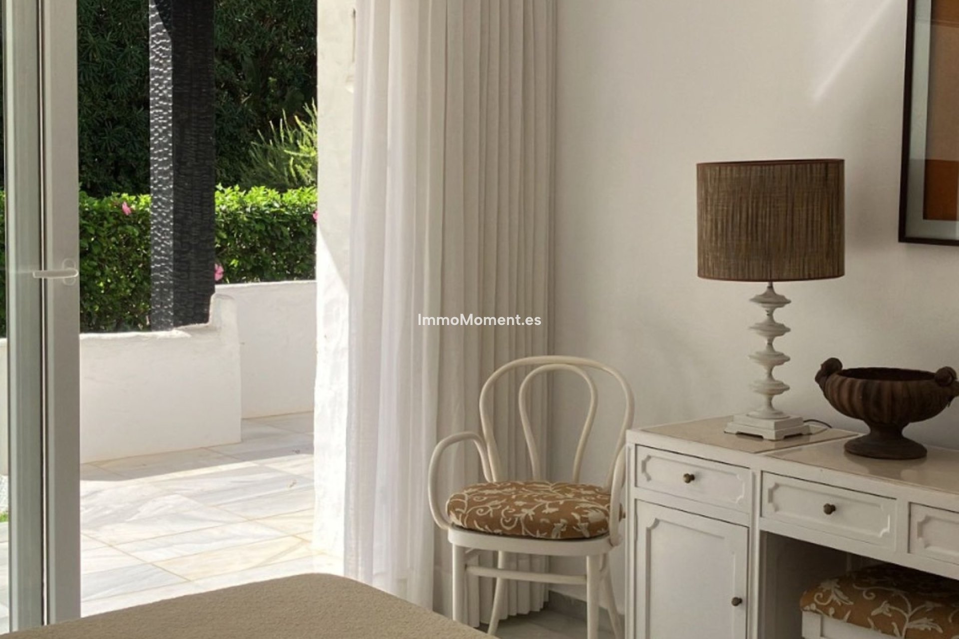 Resale - Apartment - Marbella - Puerto Banús