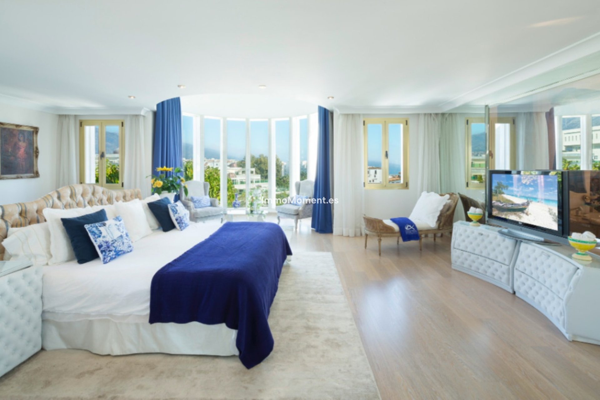 Resale - Apartment - Marbella - Puerto Banús