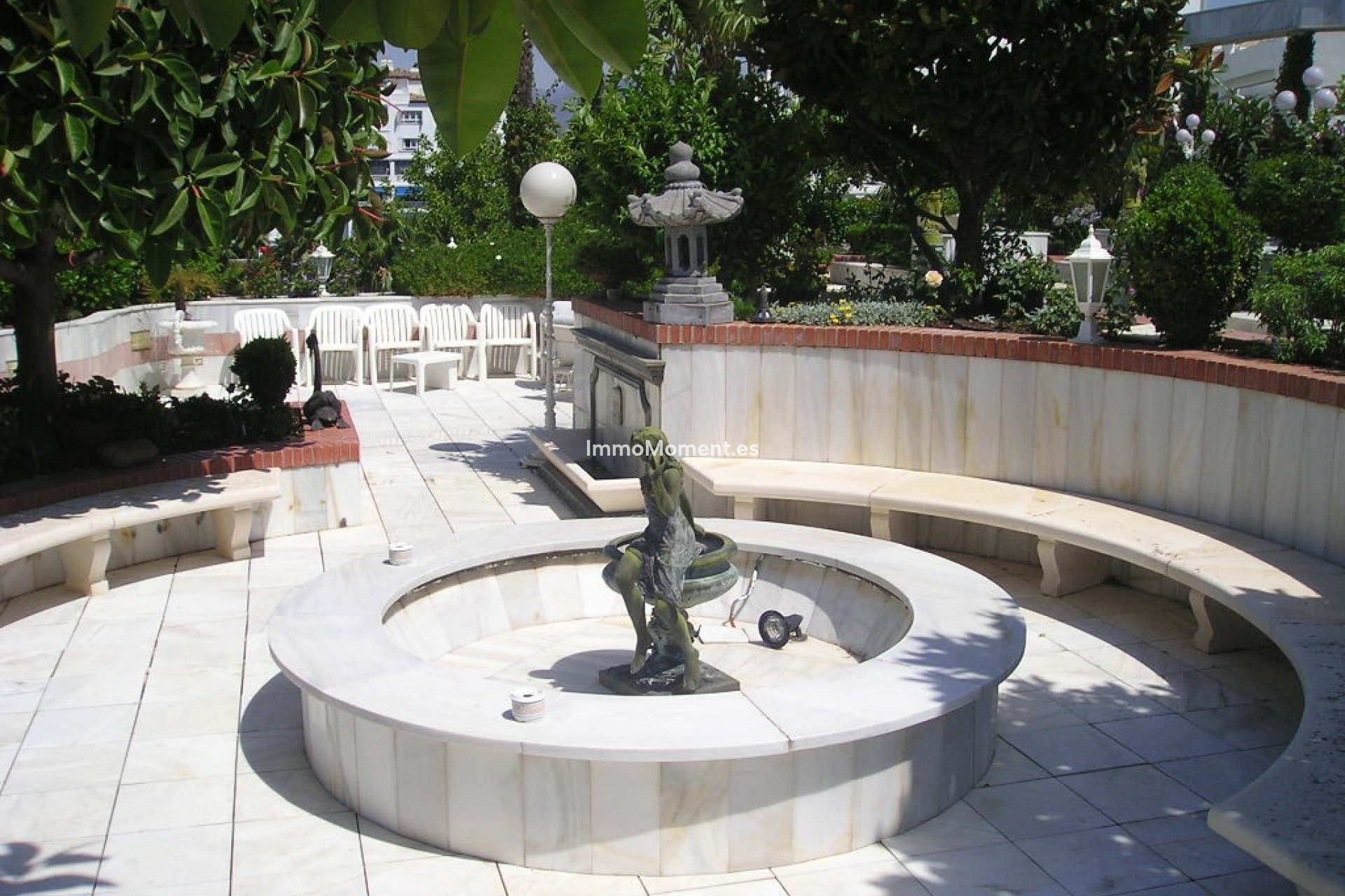 Resale - Apartment - Marbella - Puerto Banús