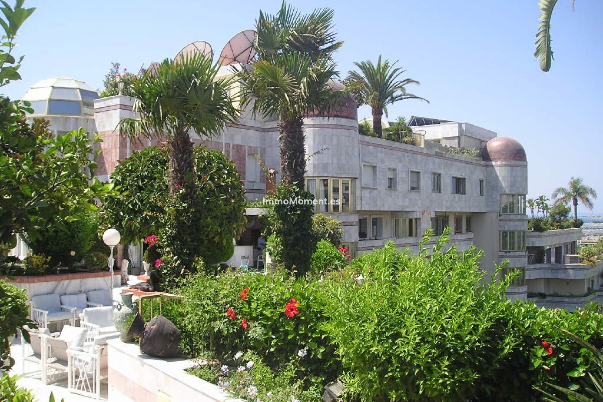 Resale - Apartment - Marbella - Puerto Banús