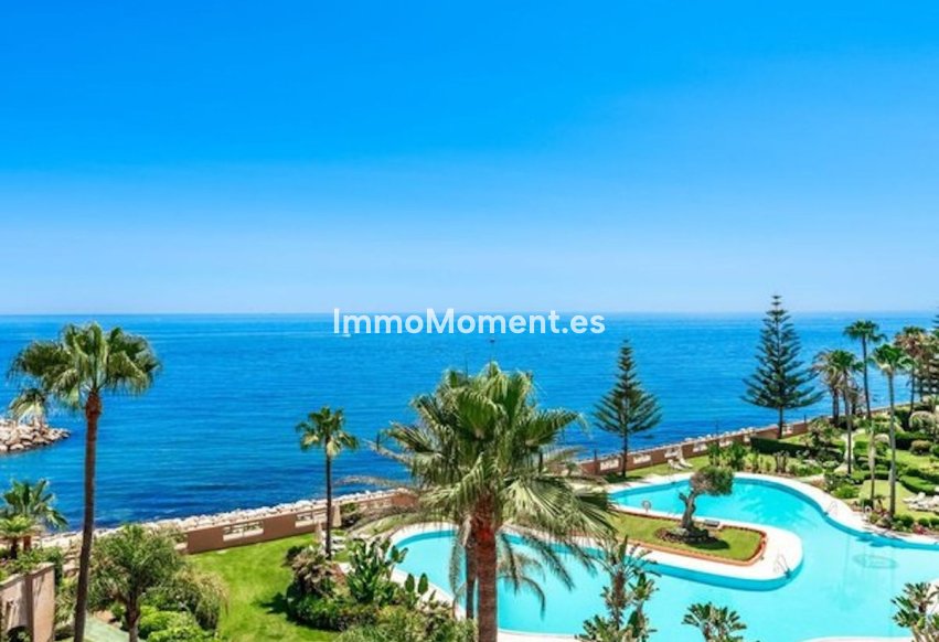 Resale - Apartment - Marbella - Puerto Banús