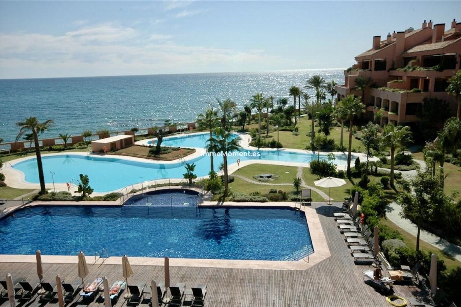 Resale - Apartment - Marbella - Puerto Banús