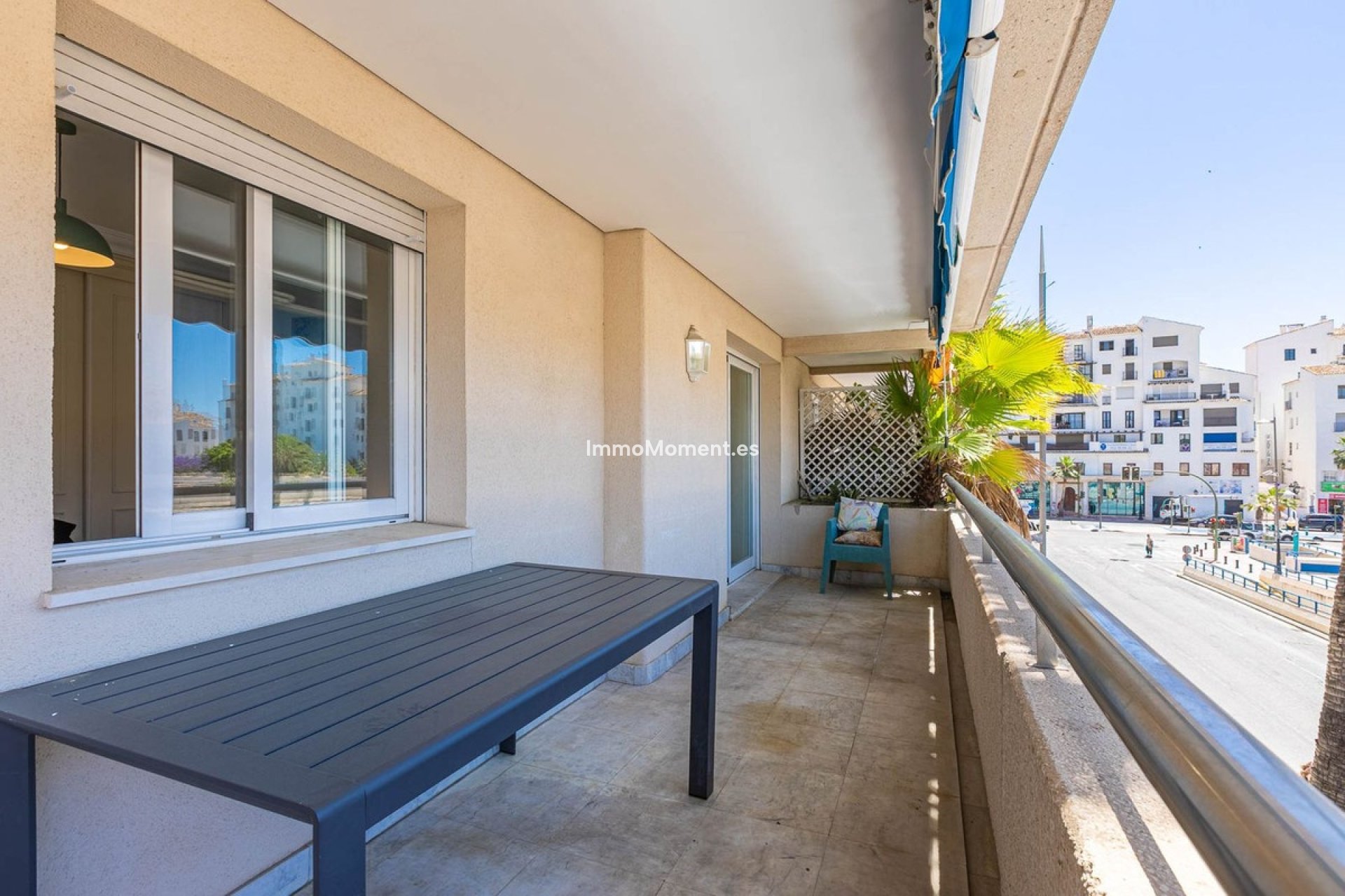 Resale - Apartment - Marbella - Puerto Banús