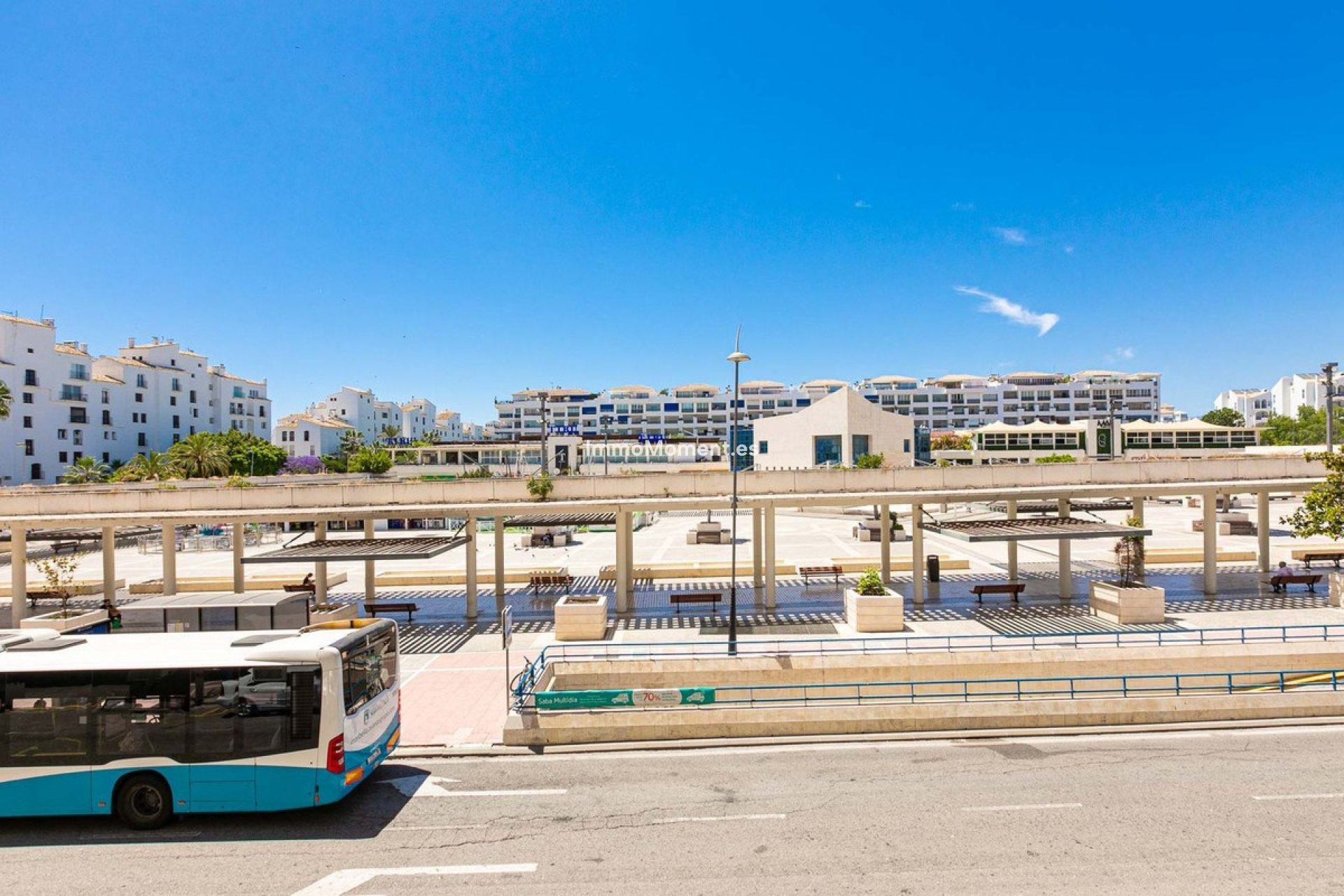 Resale - Apartment - Marbella - Puerto Banús