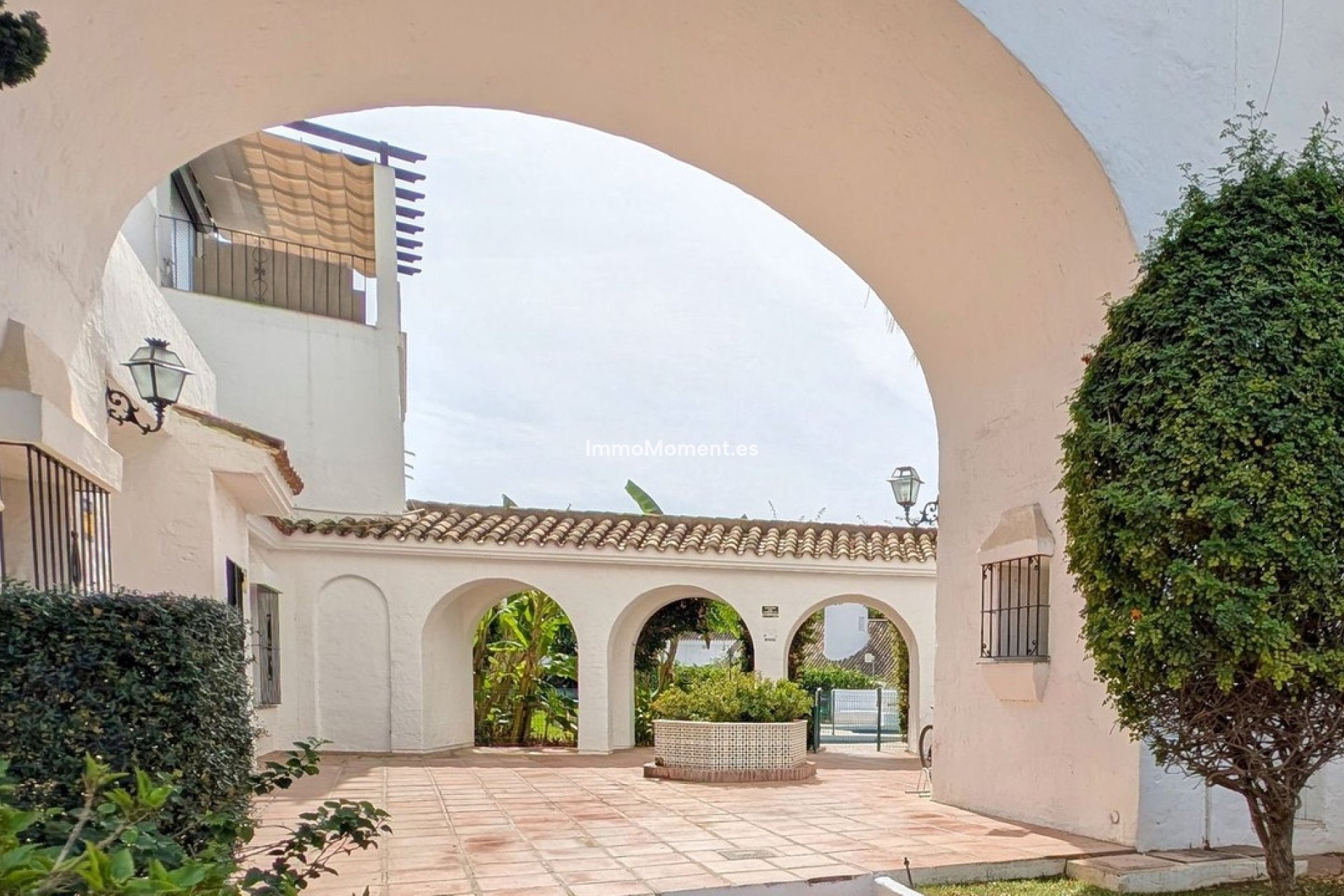 Resale - Apartment - Marbella - Puerto Banús