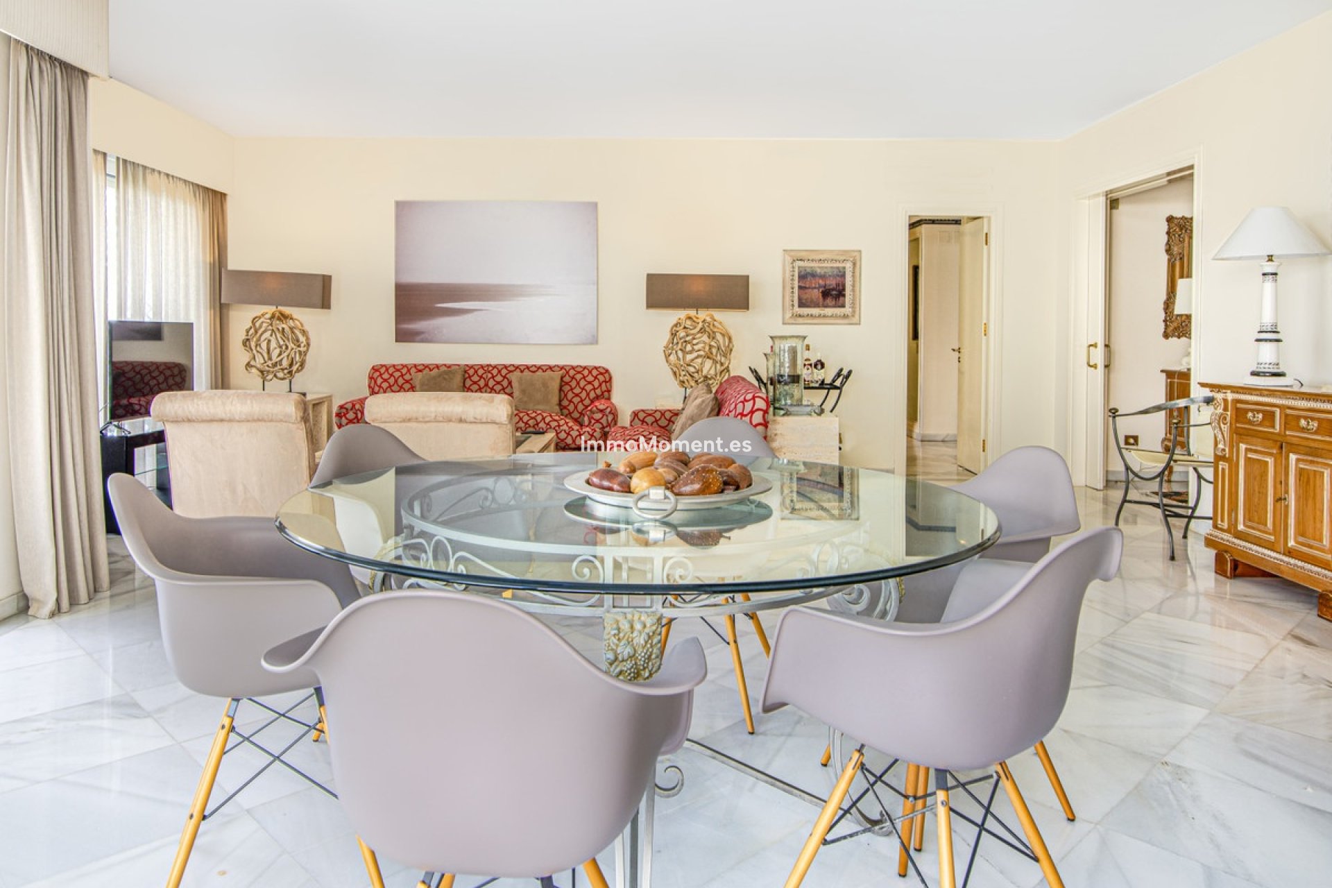 Resale - Apartment - Marbella - Puerto Banús