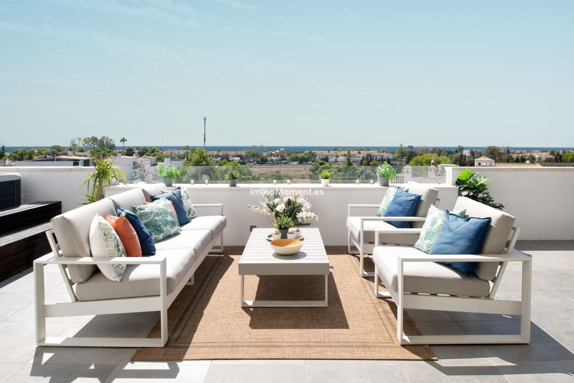 Resale - Apartment - Marbella - Puerto Banús