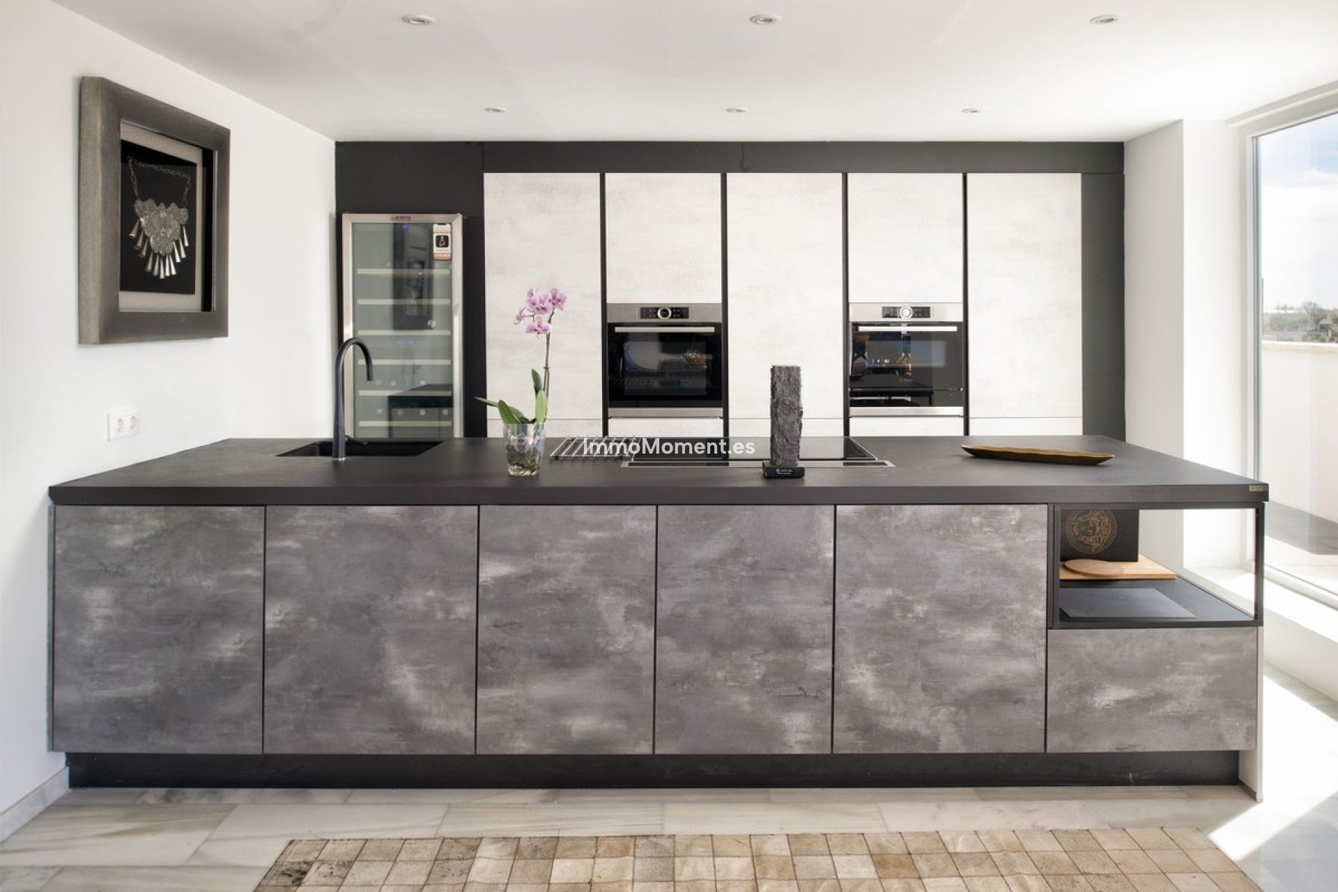 Resale - Apartment - Marbella - Puerto Banús