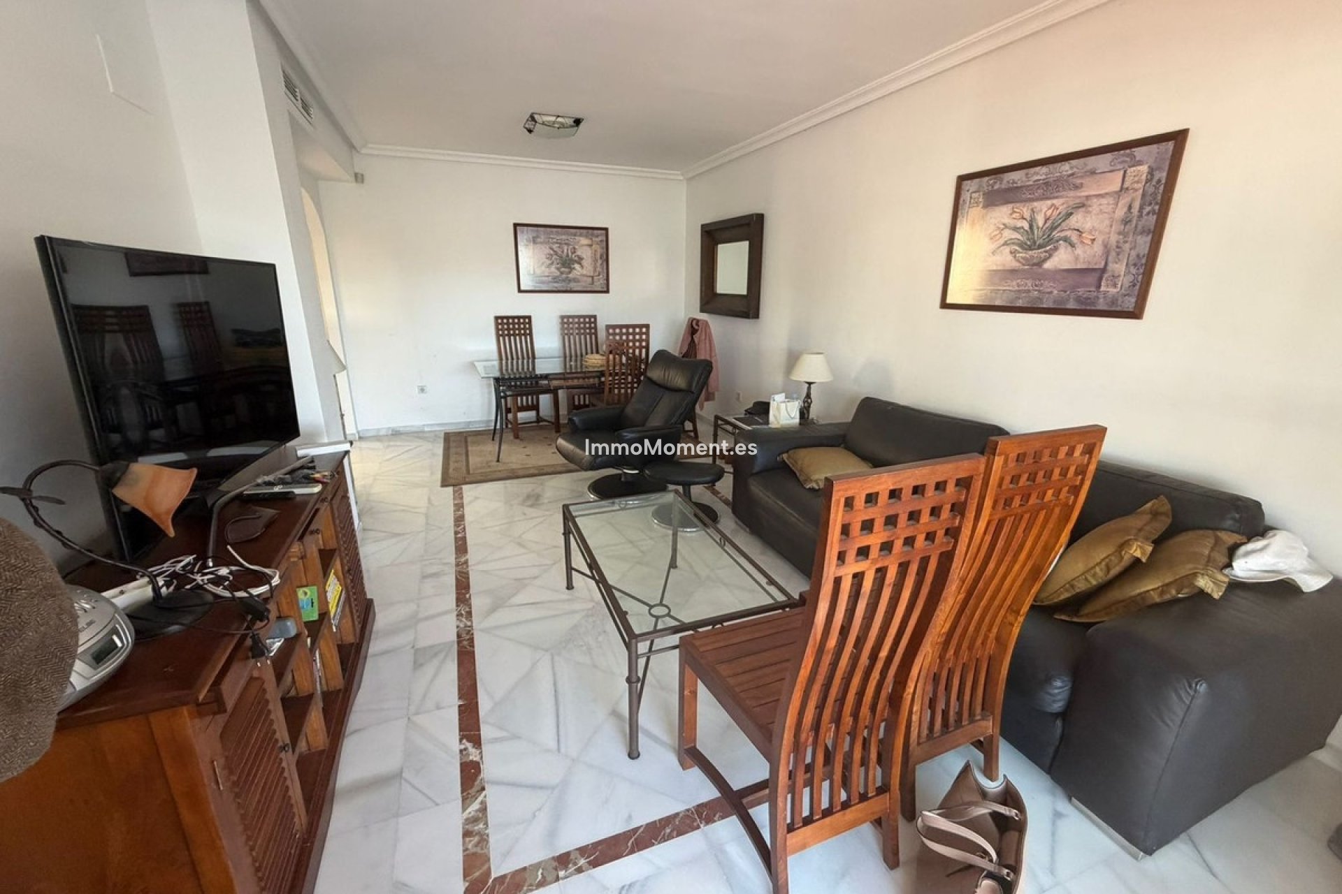 Resale - Apartment - Marbella - Puerto Banús