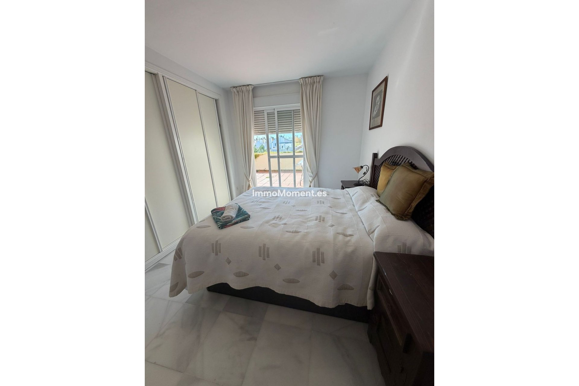 Resale - Apartment - Marbella - Puerto Banús