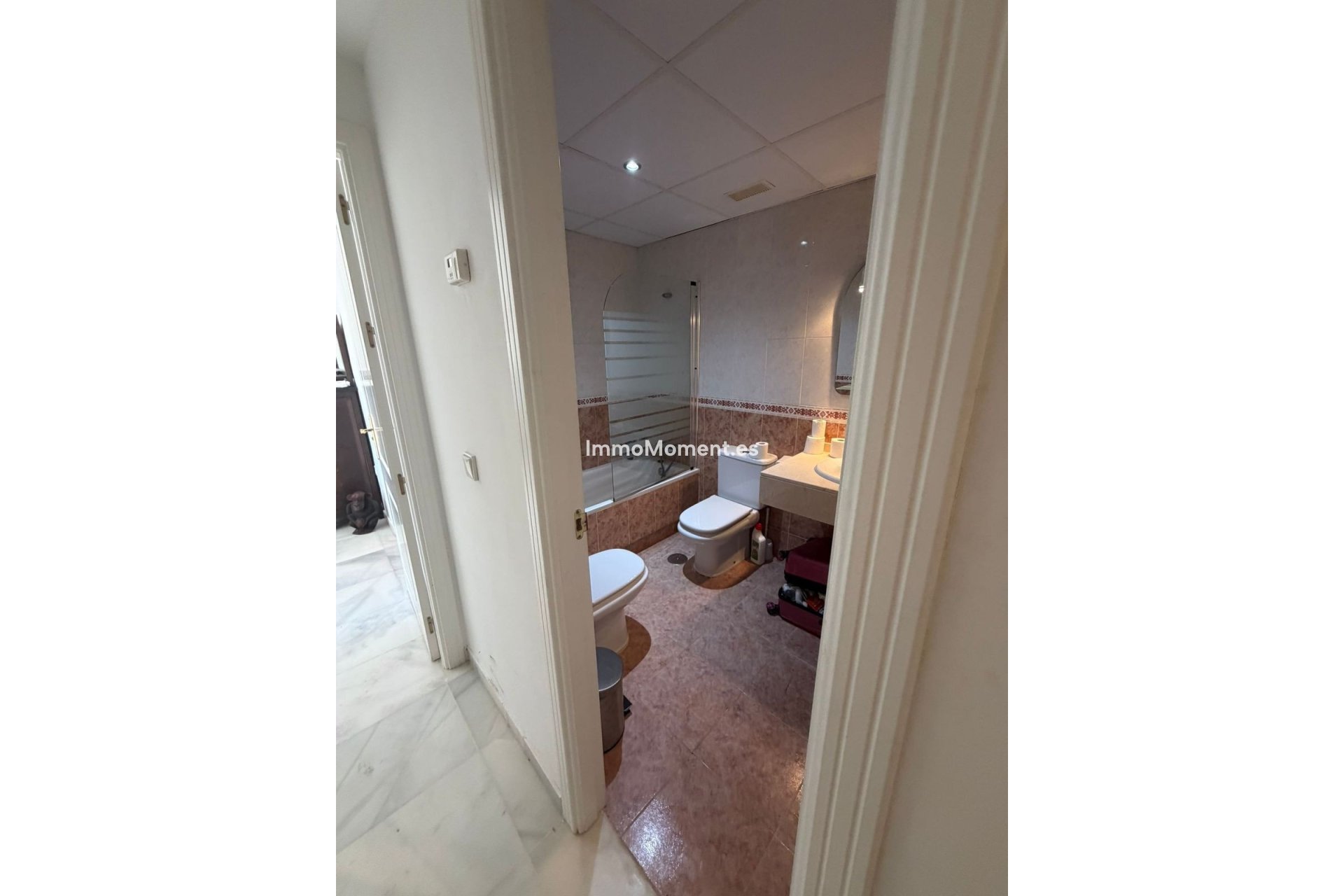 Resale - Apartment - Marbella - Puerto Banús