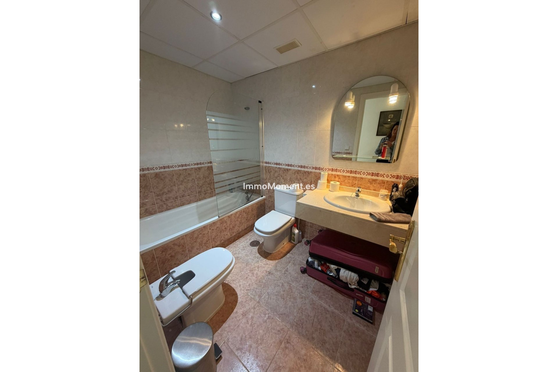 Resale - Apartment - Marbella - Puerto Banús